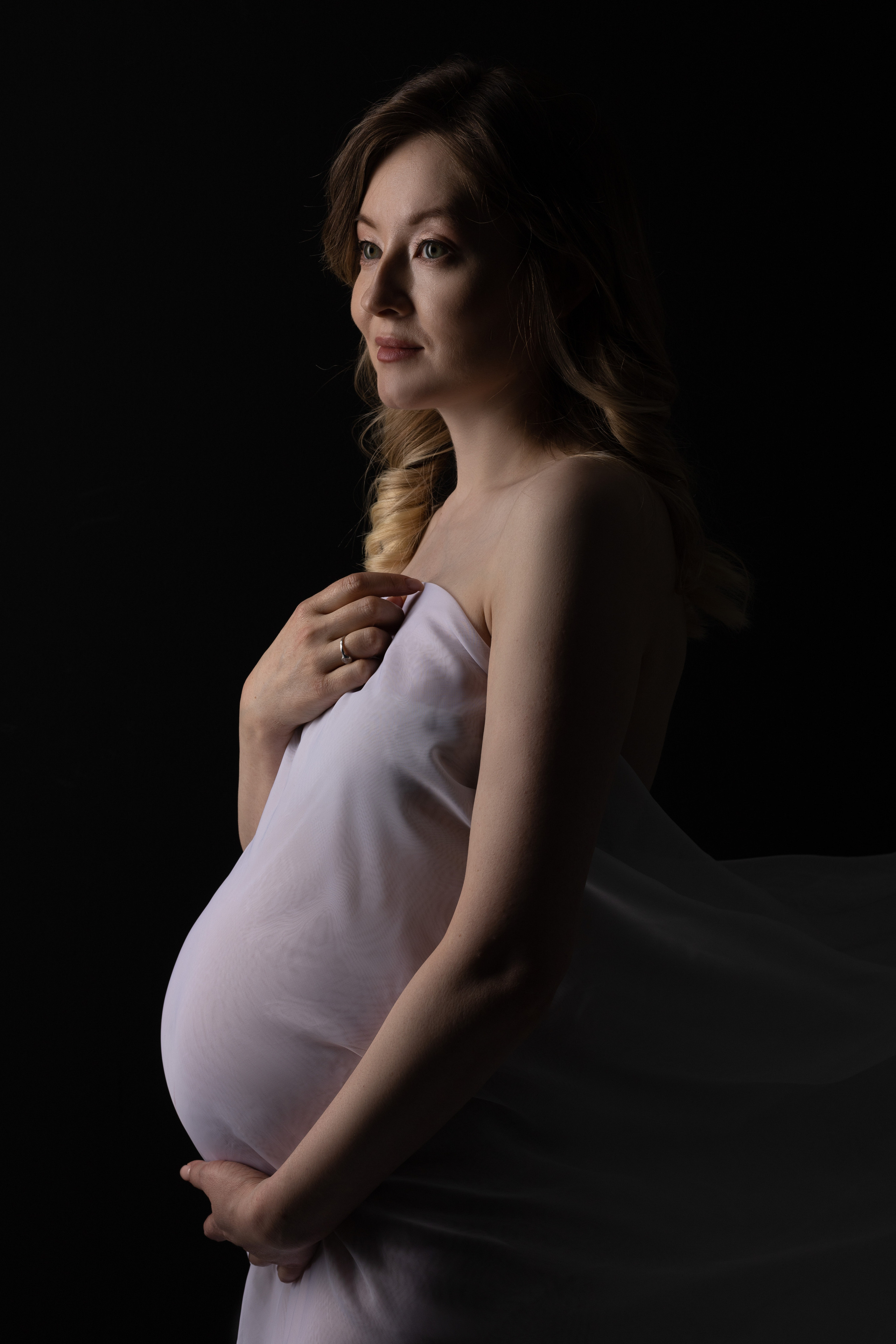 Индивидуальная фотосессия. Будуарный фотограф Савченко Дарья (Москва)