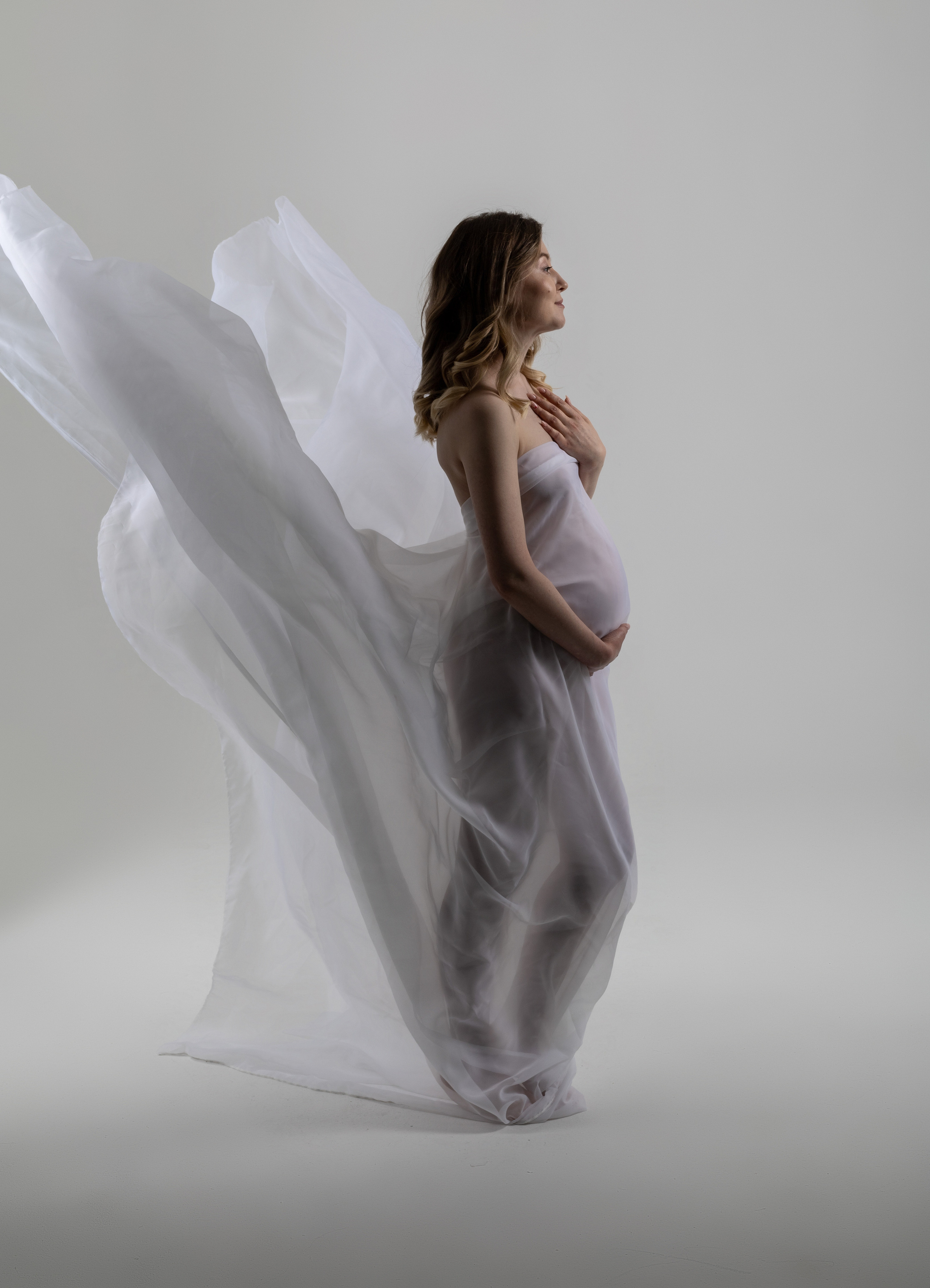 Индивидуальная фотосессия. Будуарный фотограф Савченко Дарья (Москва)