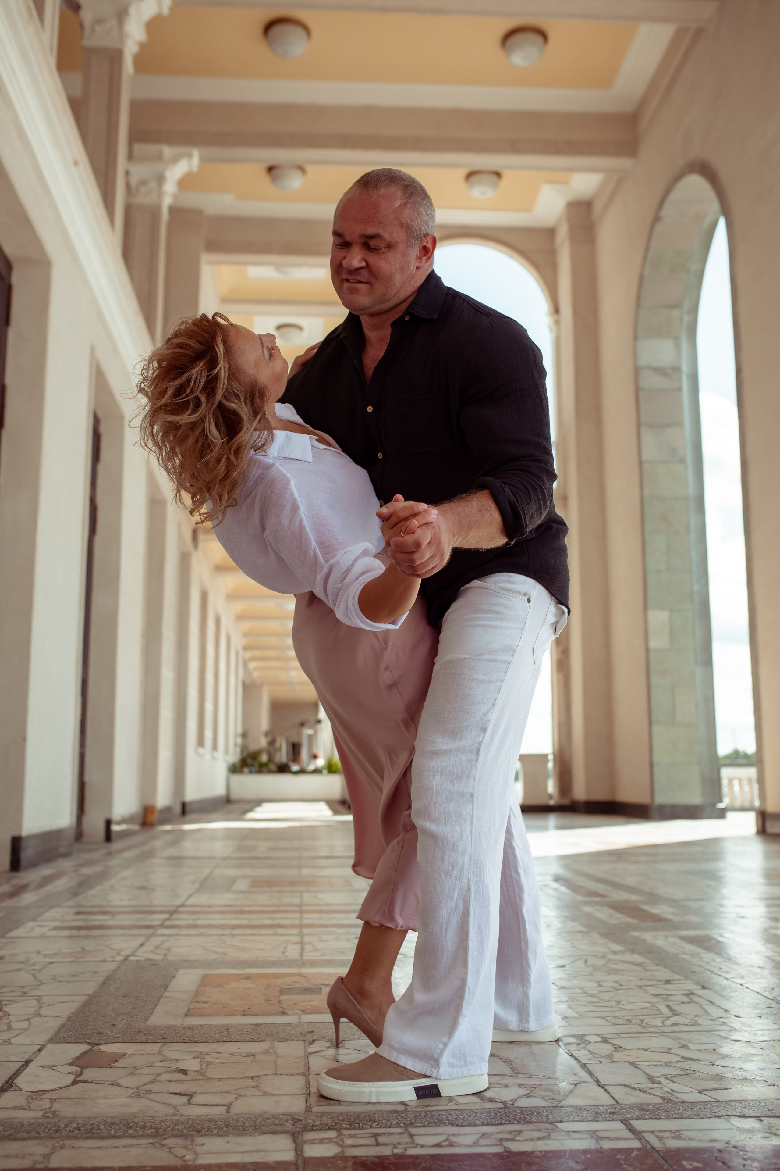 Юлия и Максим. Годовщина свадьбы. Семейный и детский фотограф в Москве Дорогова Екатерина