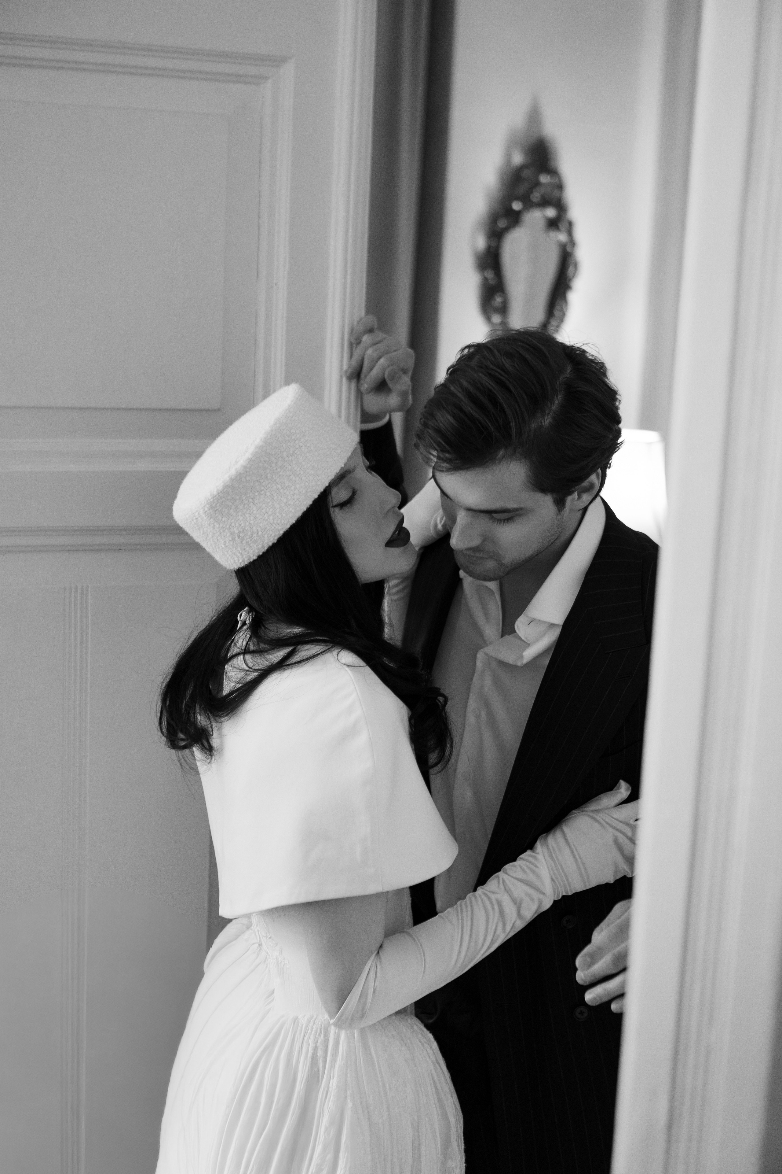 Дмитрий и Полина. Фотограф в Москве Таша Логинова