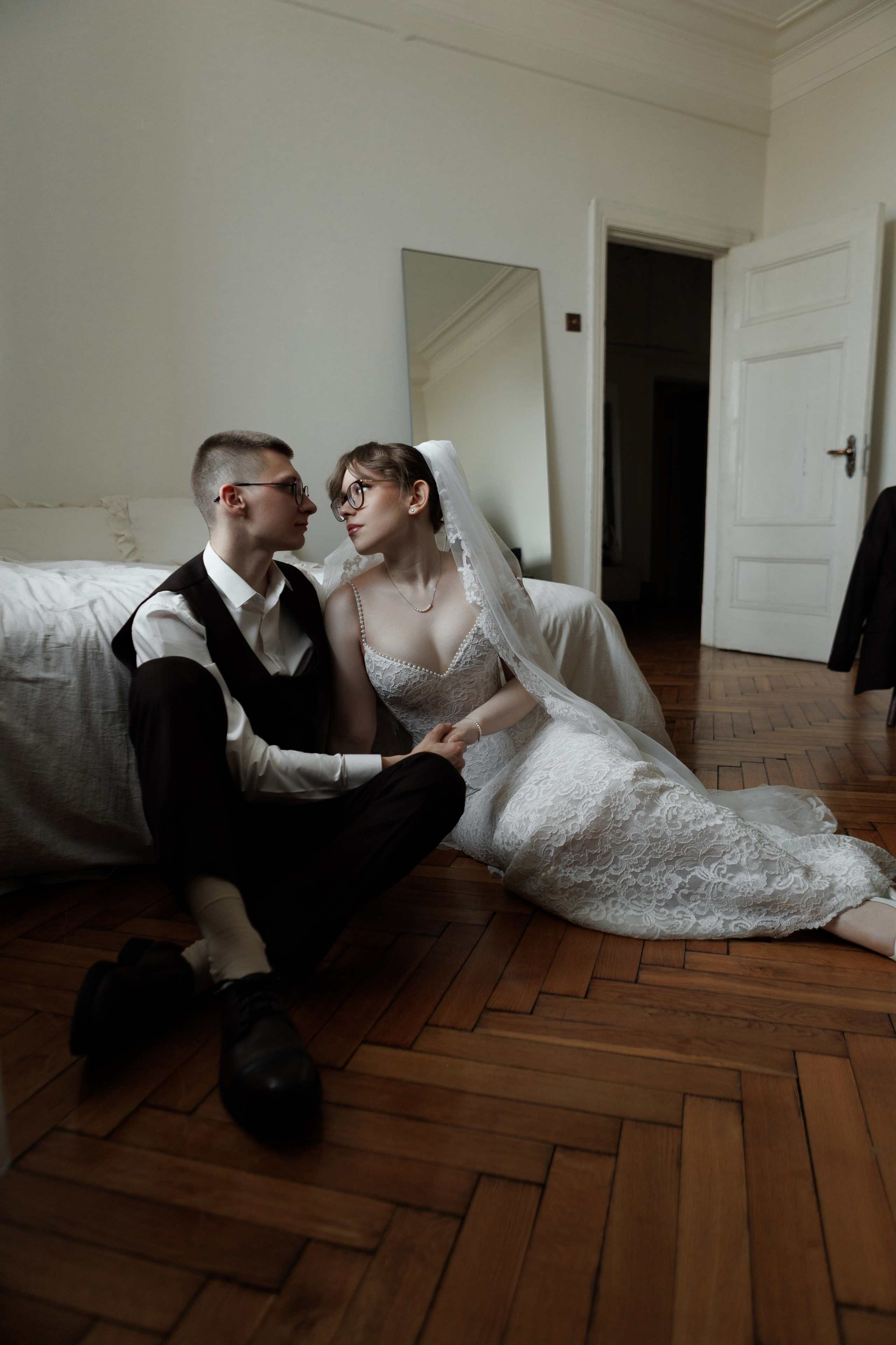 Максим и Анастасия. Фотограф в Москве Таша Логинова