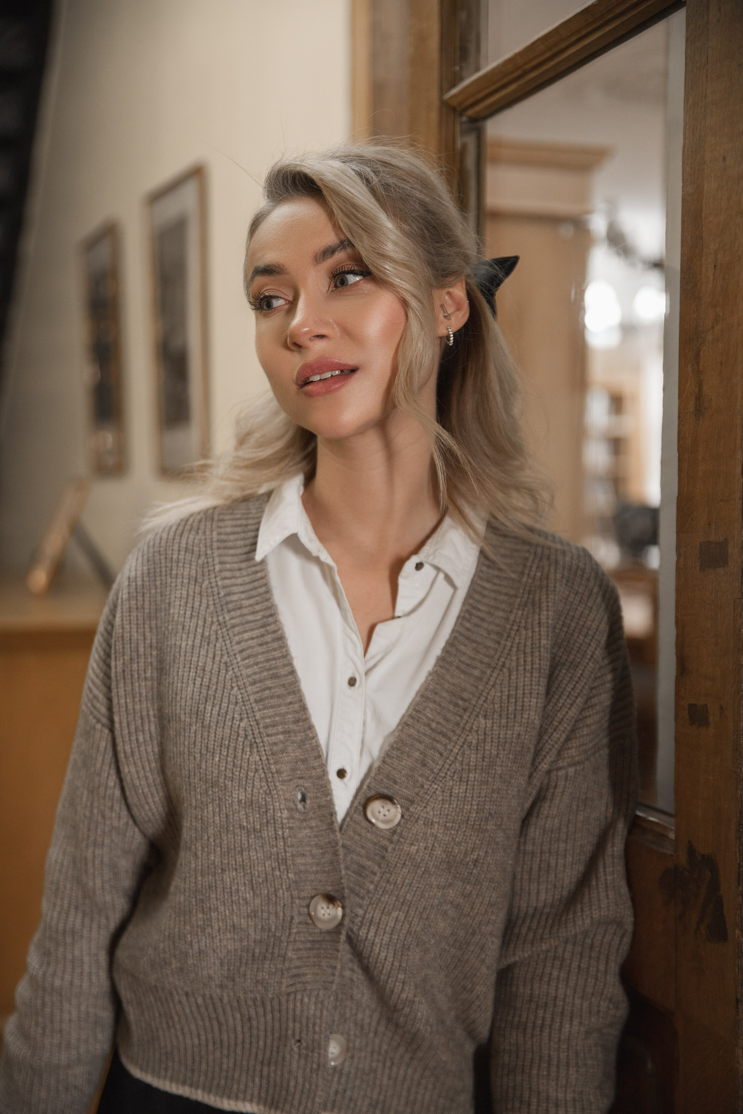 Библиотека. Свадебный и портретный фотограф в Москве Мария Кравченко