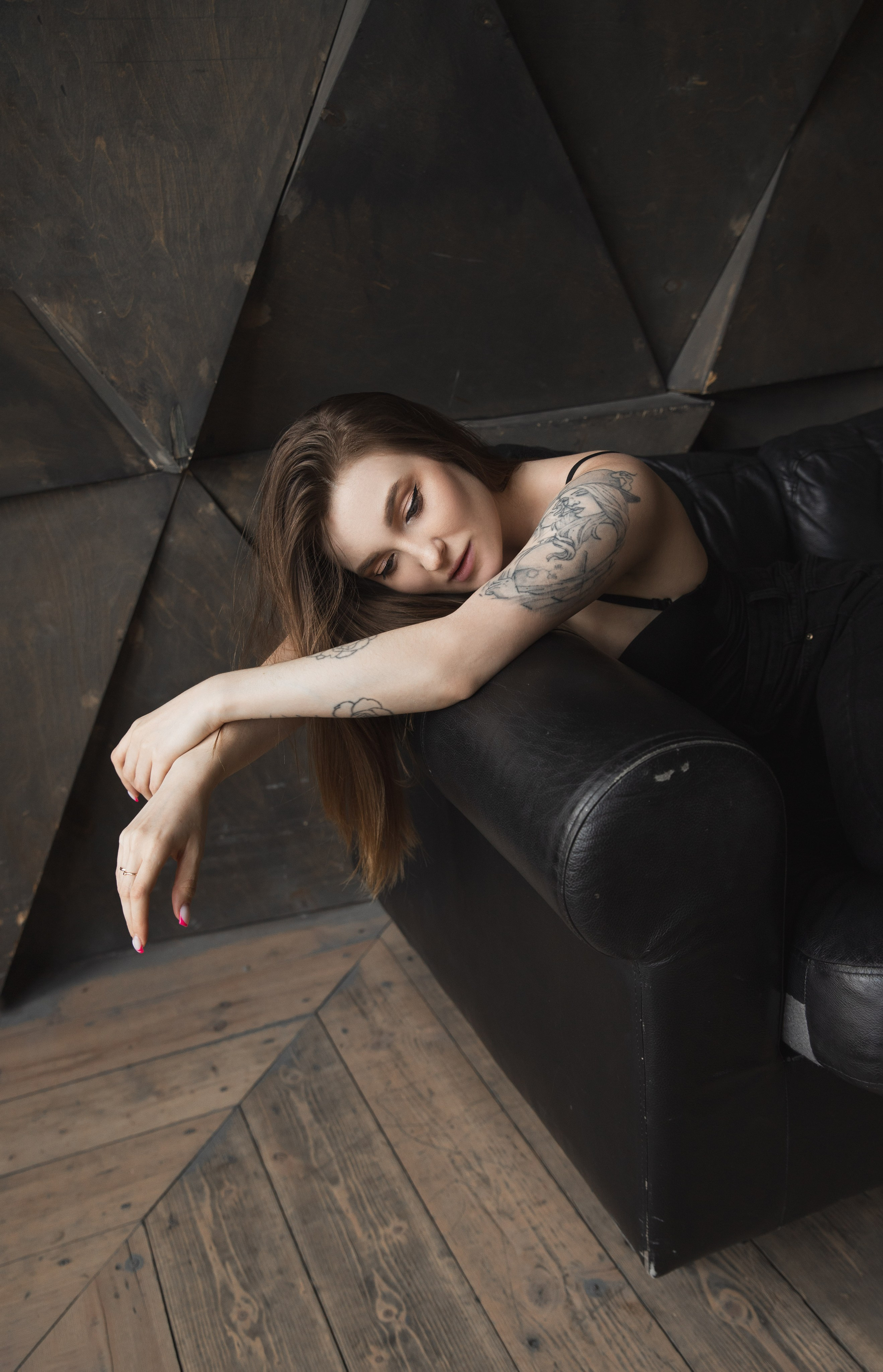 Бейсик. Свадебный и портретный фотограф в Москве Мария Кравченко