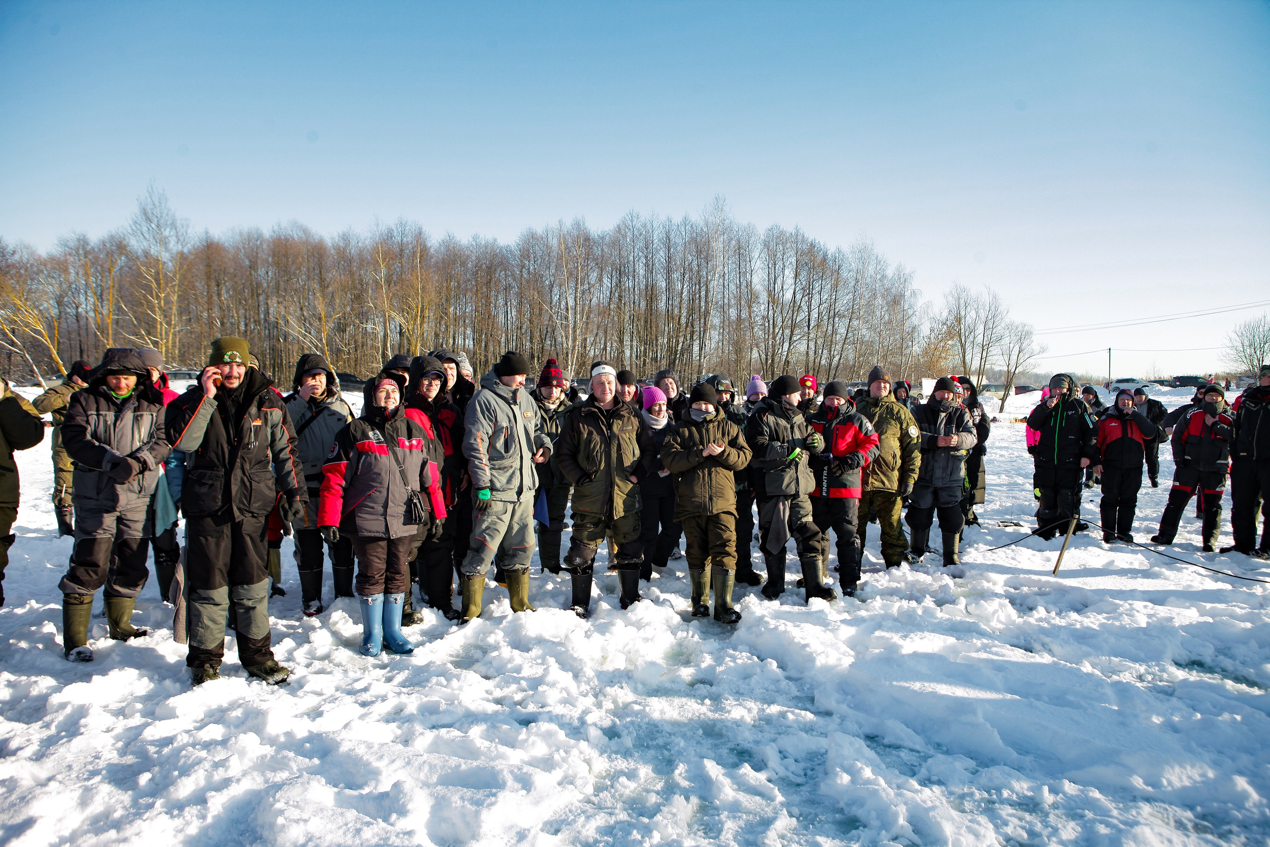 Турнир «Крещенская форель». Репортажный, семейный, свадебный, портретный фотограф