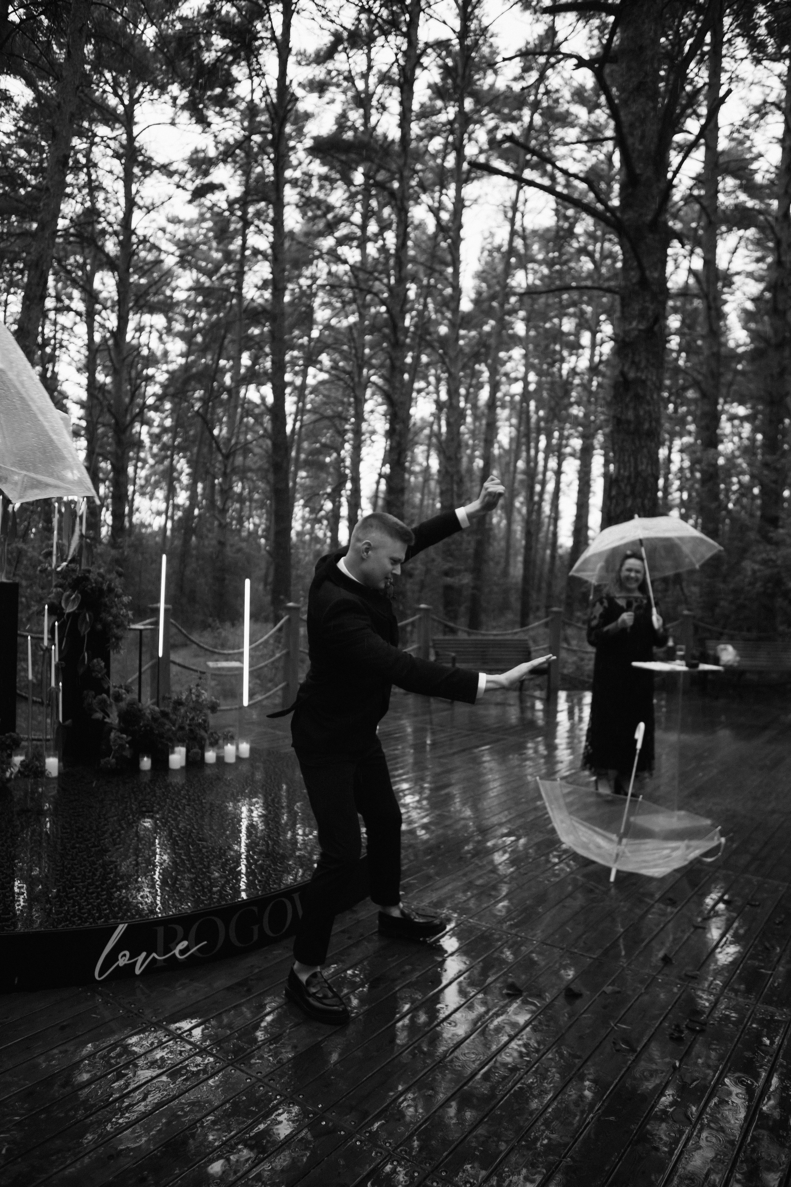 Свадебная выездная церемония. Главная