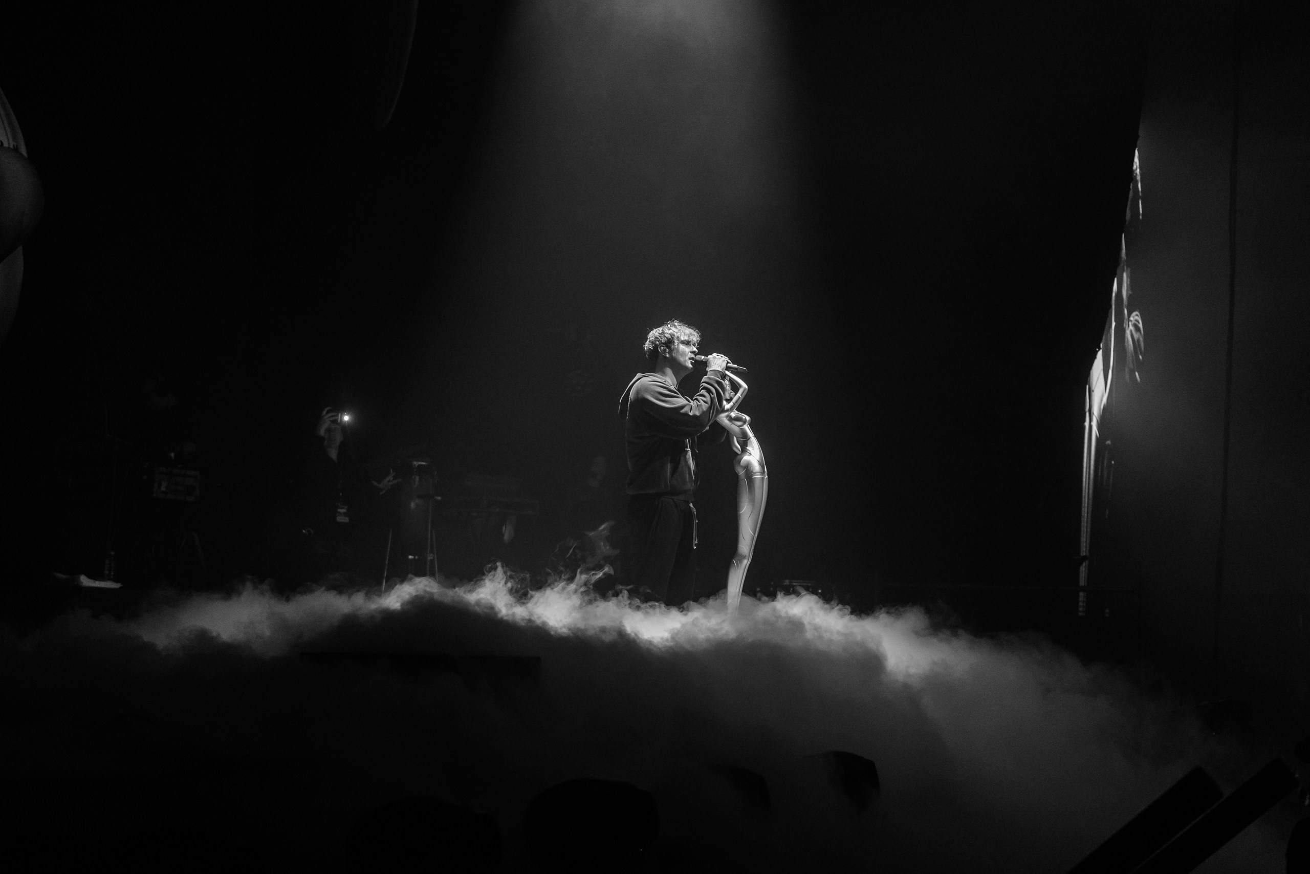 Концерт Егора Крида. Репортажный и портретный фотограф в Нижнем Новгороде Максим Горшков