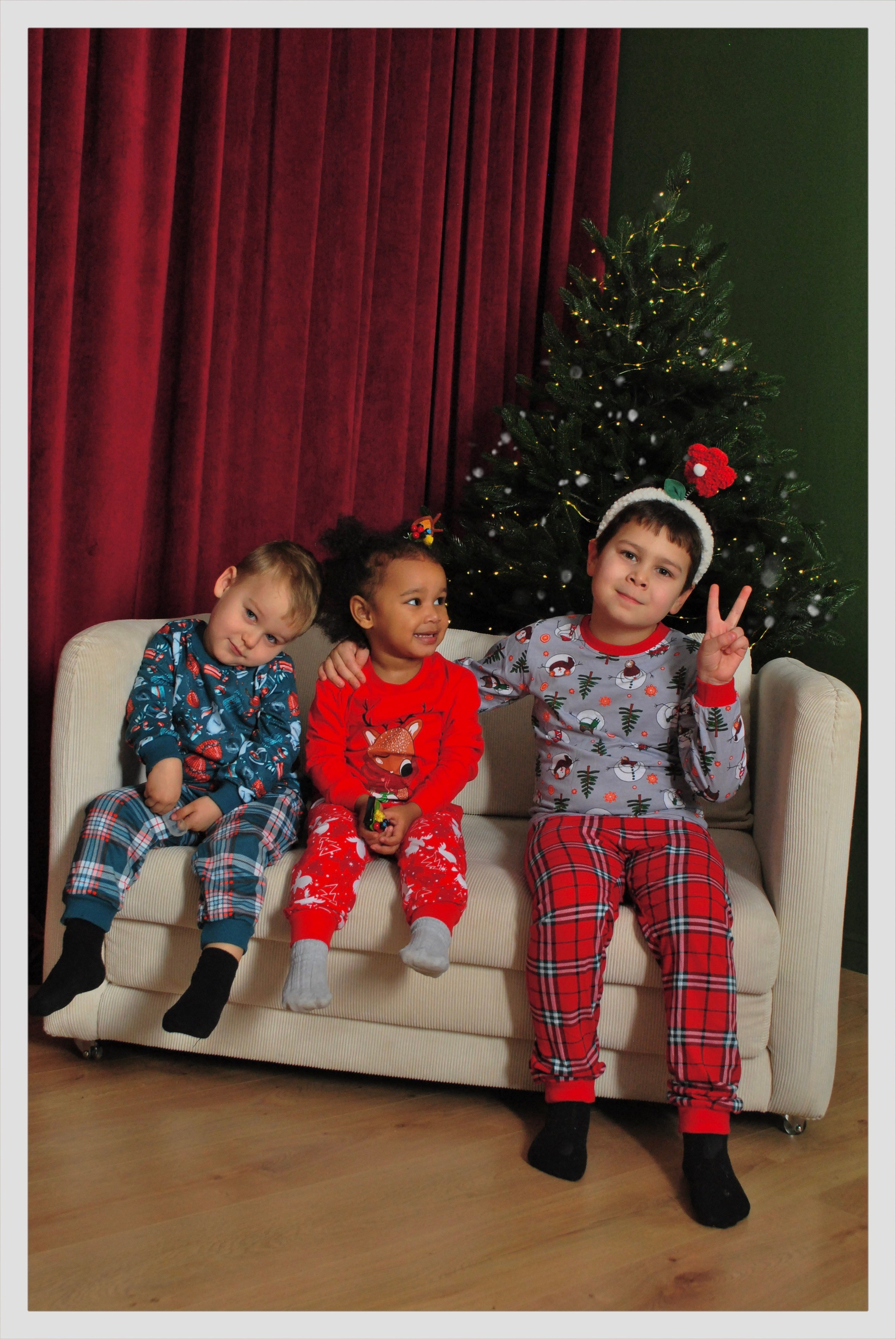 Детки. Фотограф Мария Мусаелян