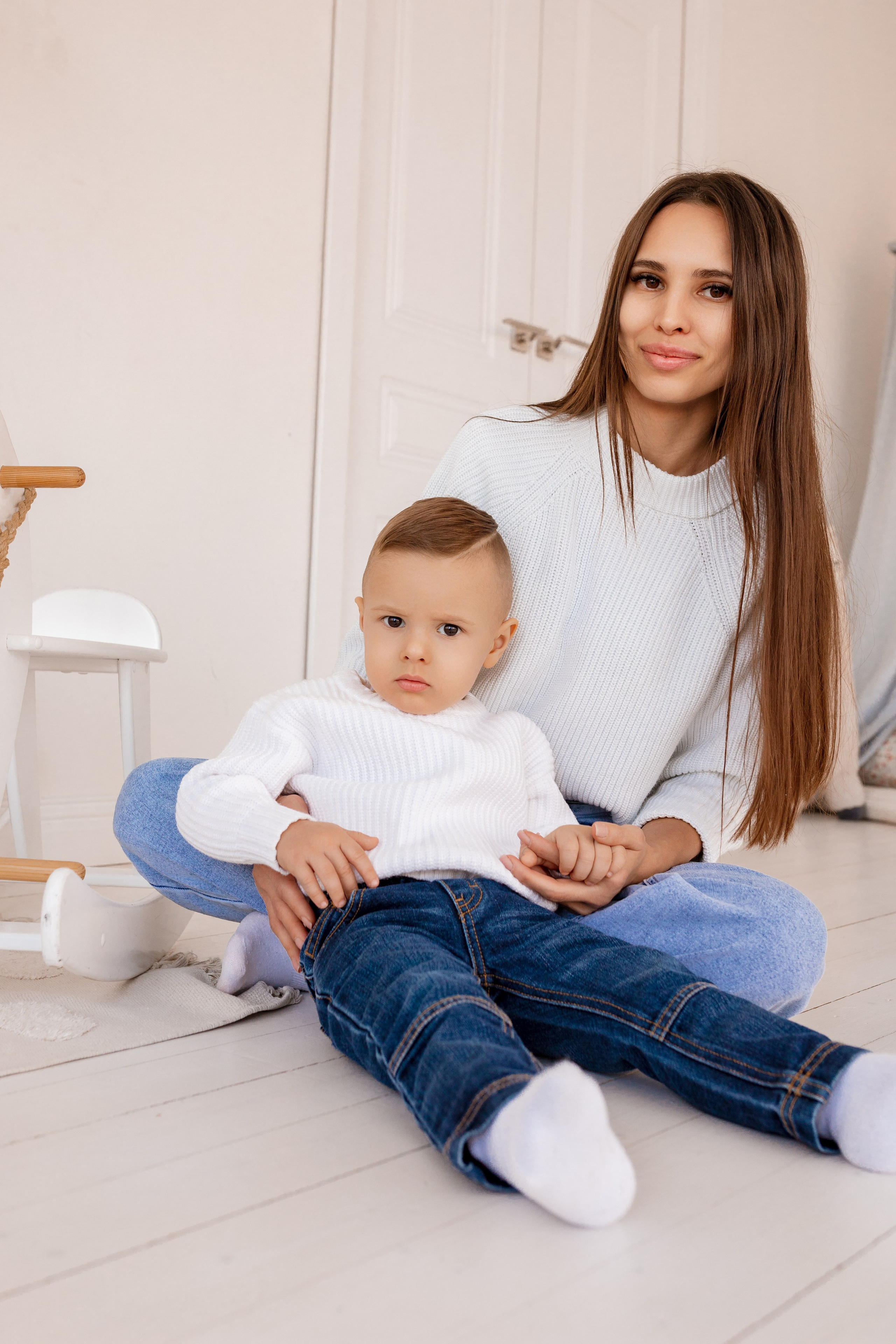 Материнская любовь (Снежана и Давид). Свадебный фотограф в Чебоксарах Анастасия Иванова