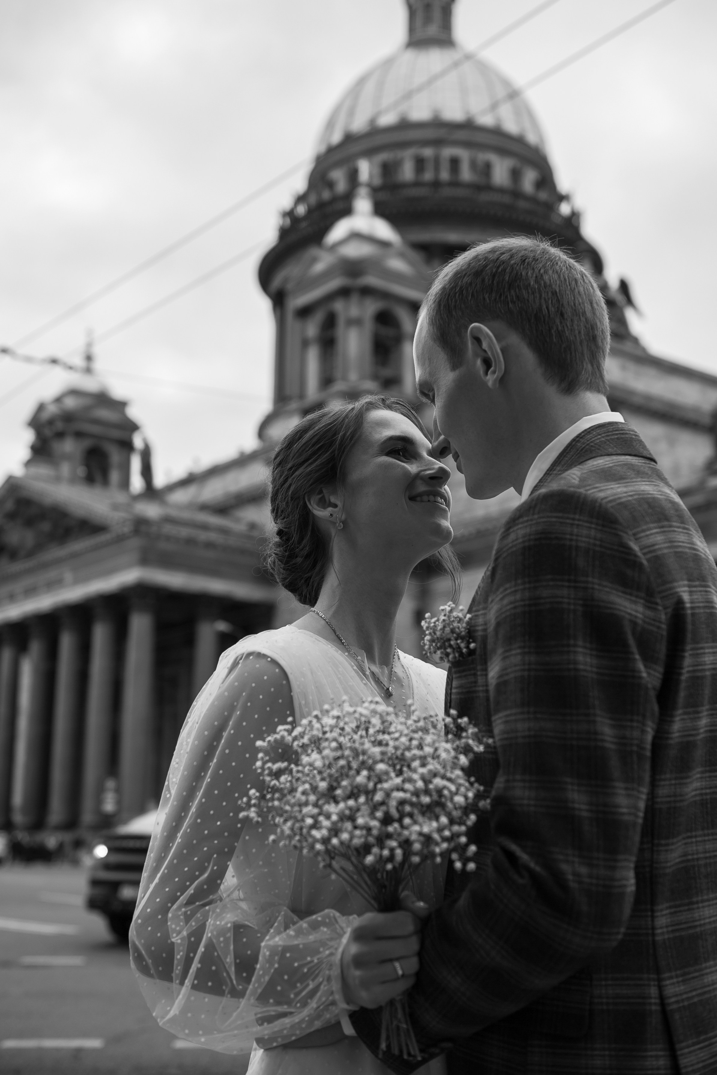 Свадебный фотограф в Санкт-Петербуге и Москве Никита Кондрахин