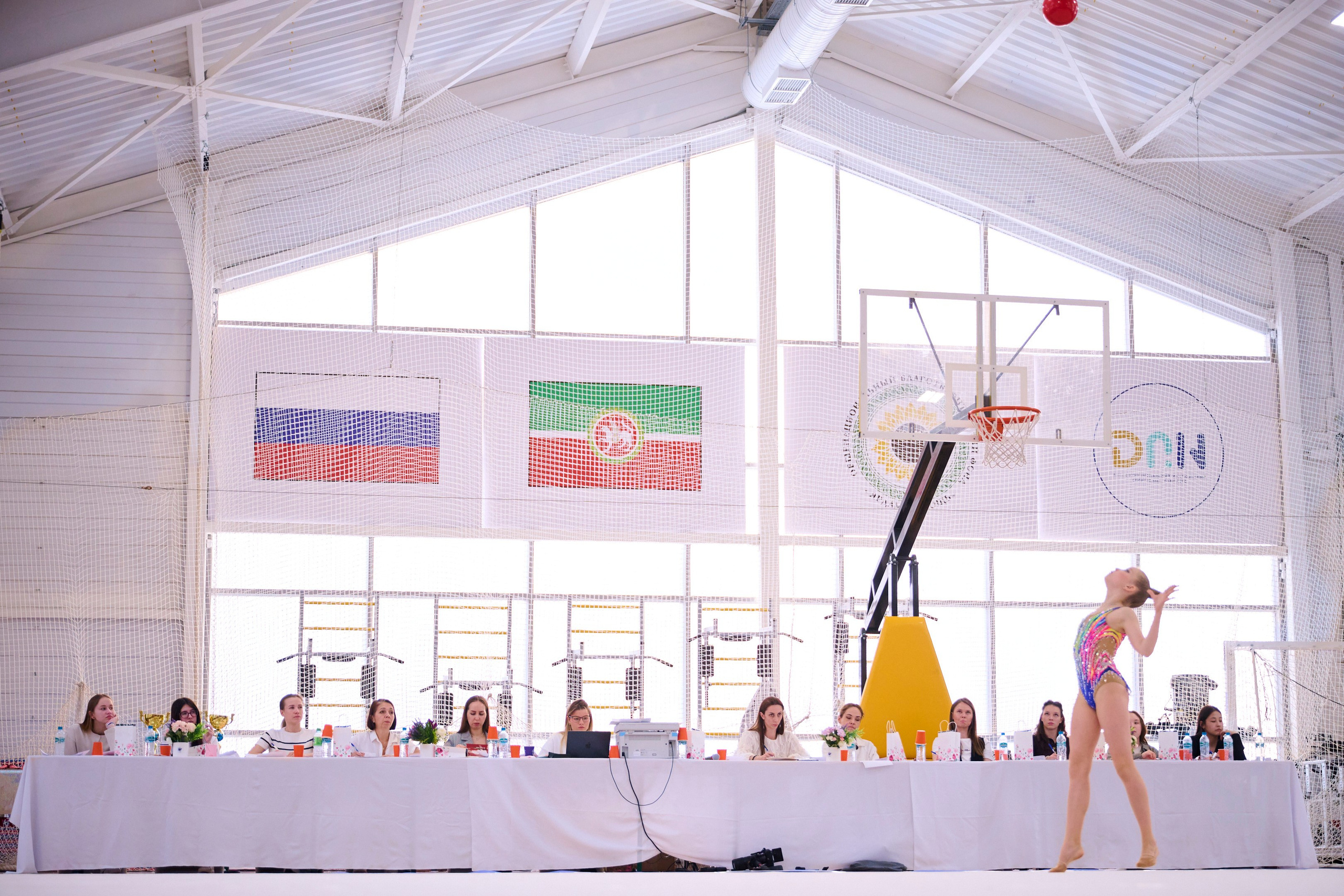 Художественная гимнастика «Казанская Краса». Спортивный и репортажный фотограф в Казани Вячеслав Сатонин