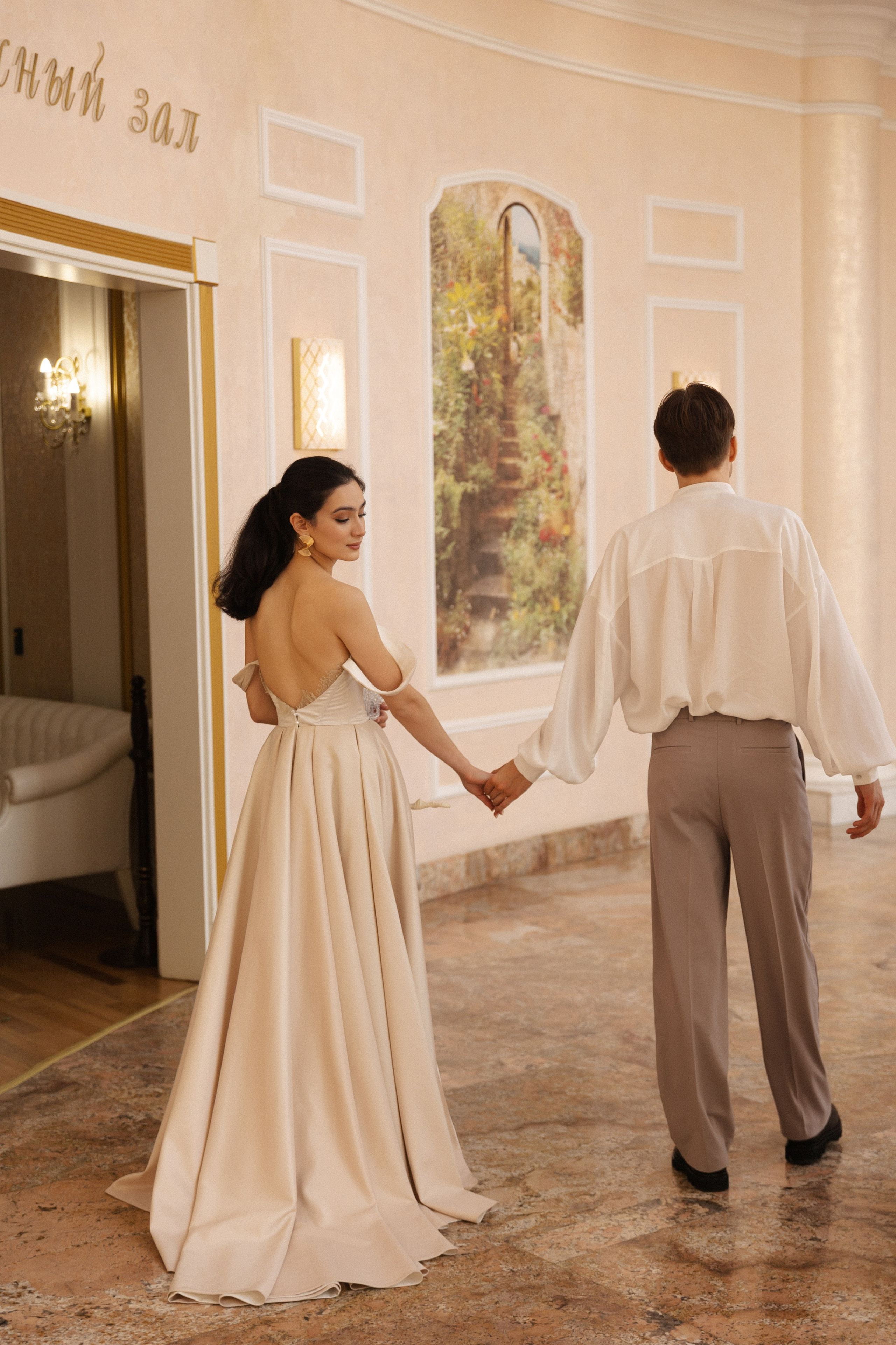 Виктор и Софья. Фотограф Тюмень Пушковская Кристина