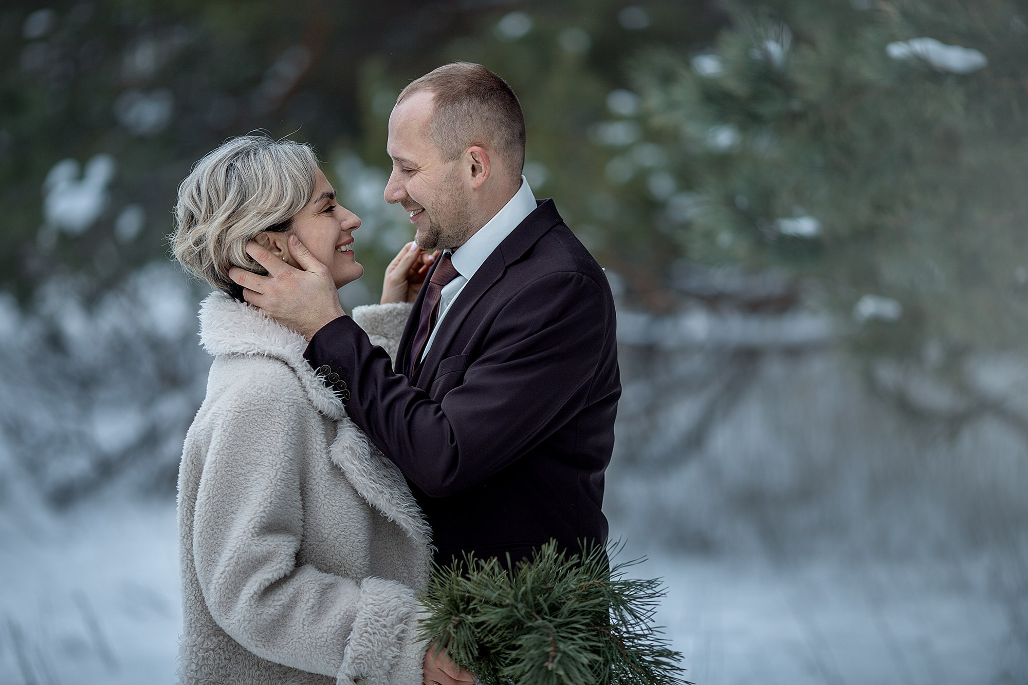 Павел и Валерия. Фотограф Самара Александр Солнечный