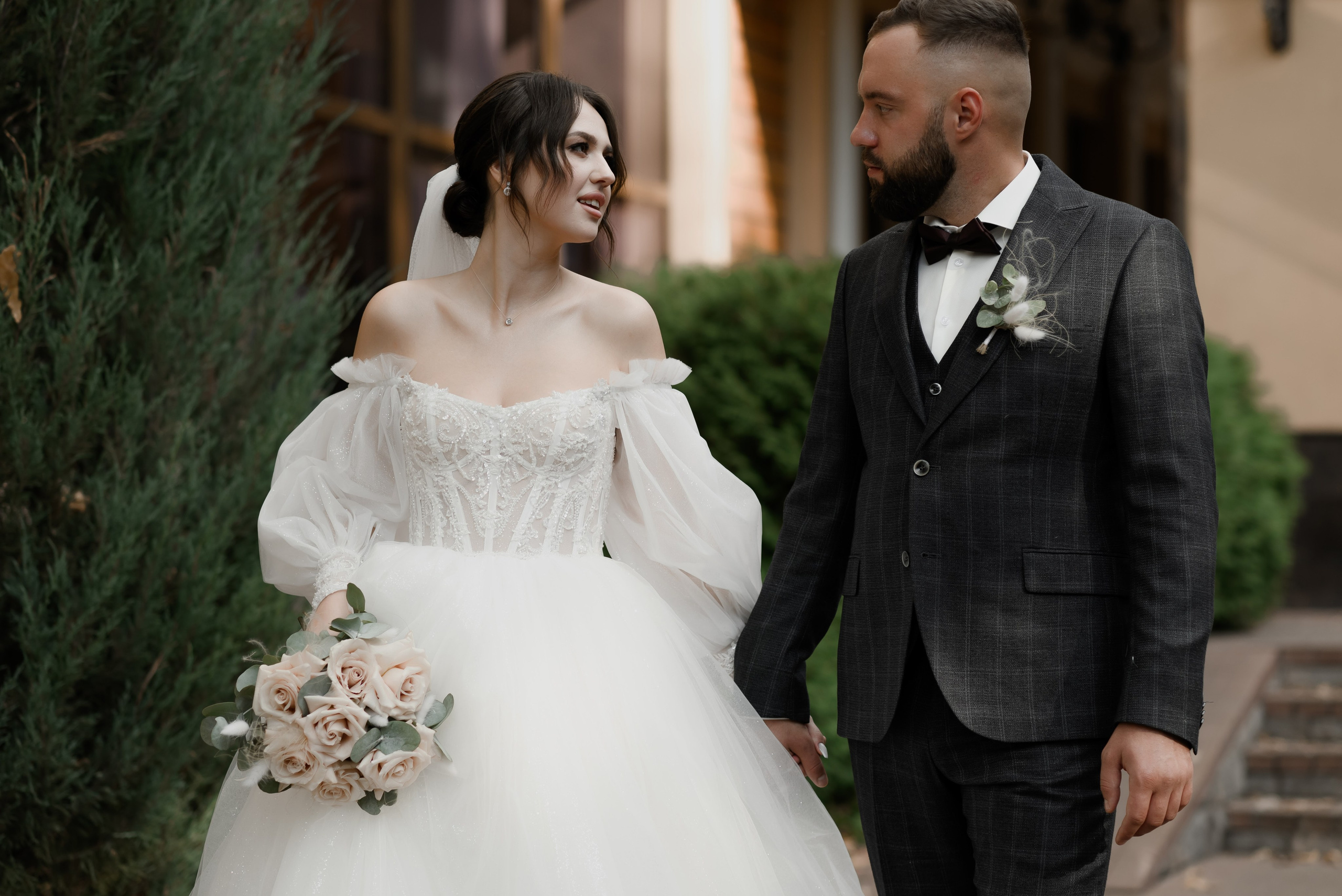 Максим и Елизавета. Фотограф Филякин Константин