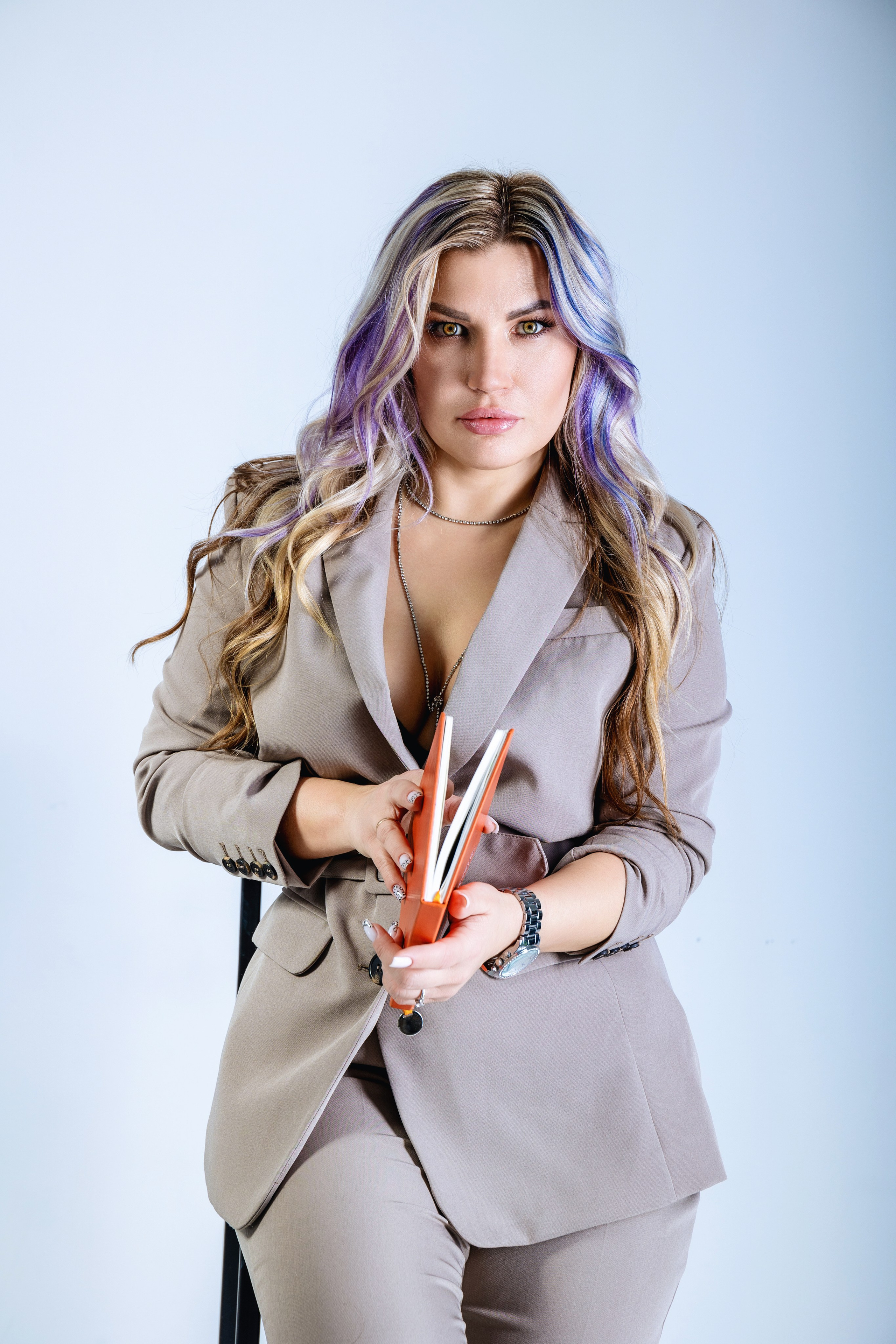 Портрет. Фотограф Нижний Новгород