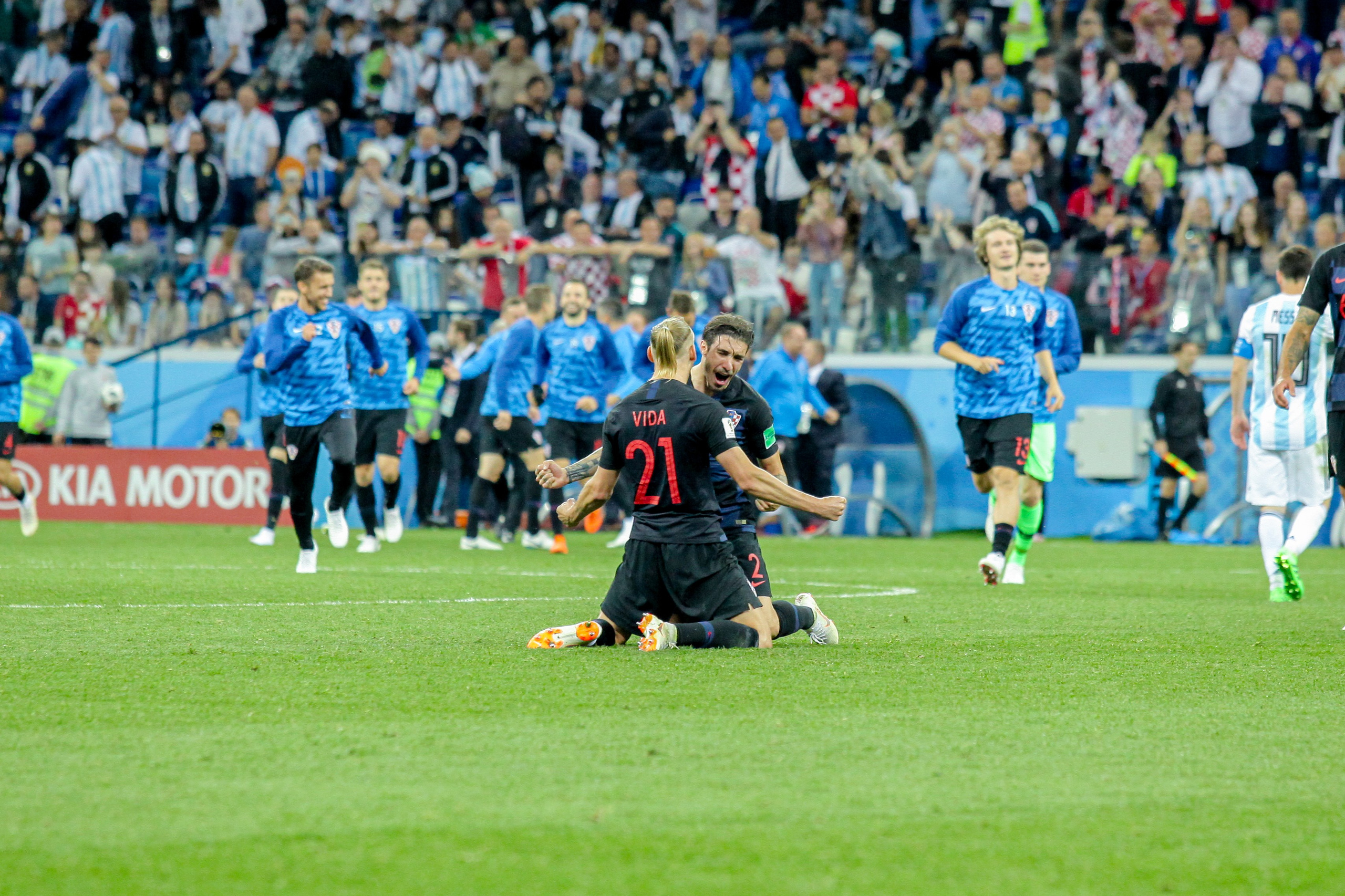 Футбол. Фотограф Нижний Новгород