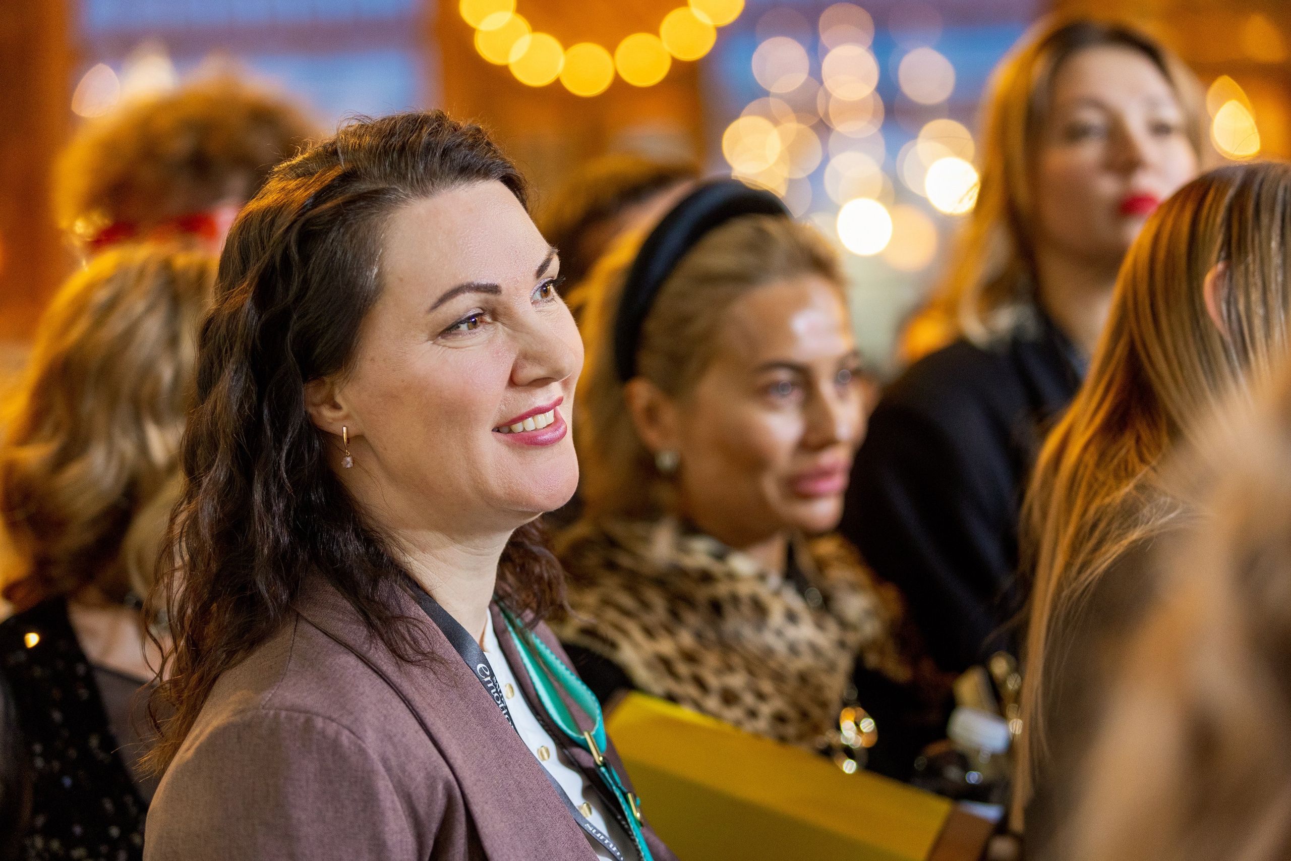 L'Oreal Salon eMotion Summit Питер. Фотограф Нижний Новгород