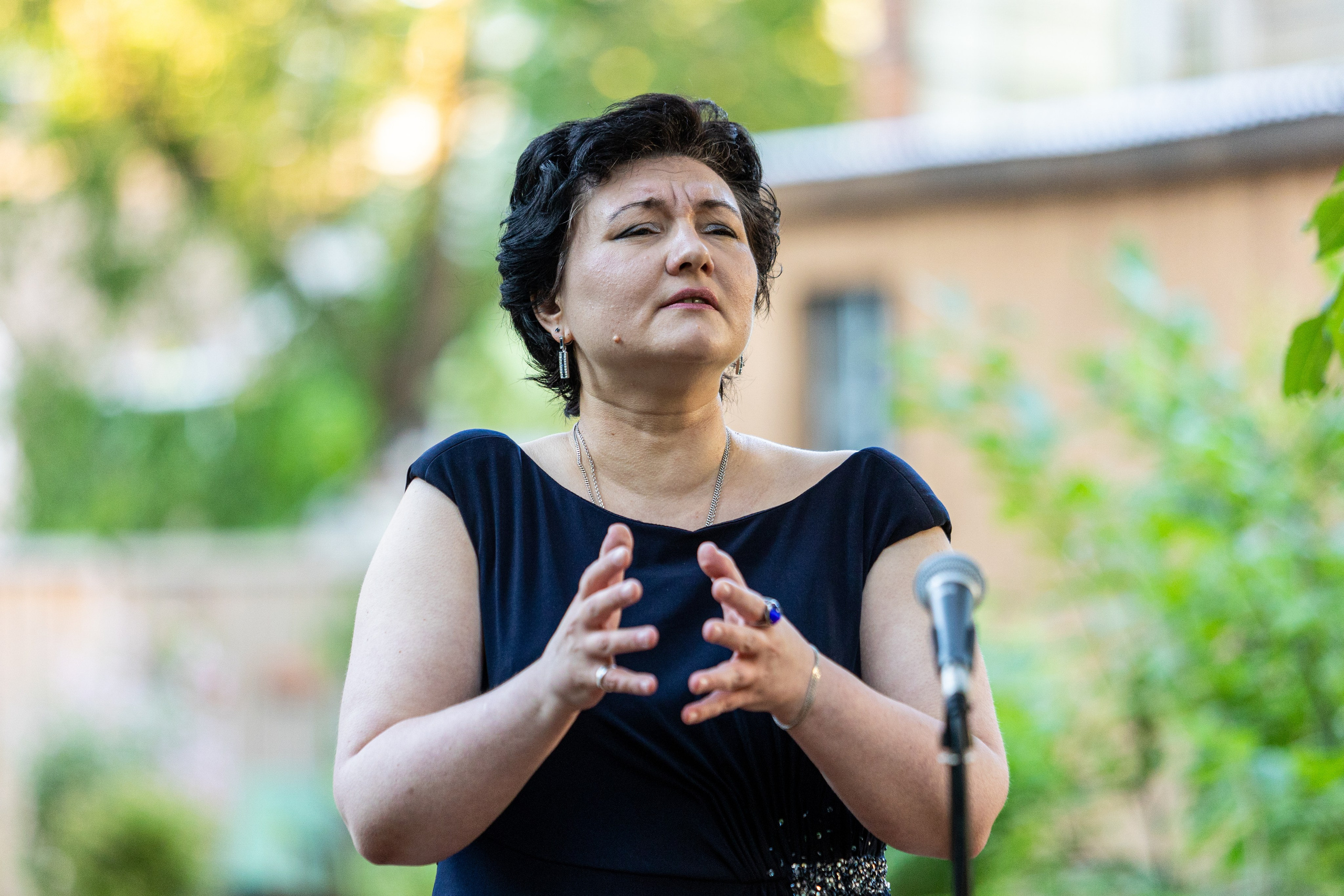 «Шаляпин. Портрет» — музыкально-просветительский фестиваль. Фотограф Нижний Новгород