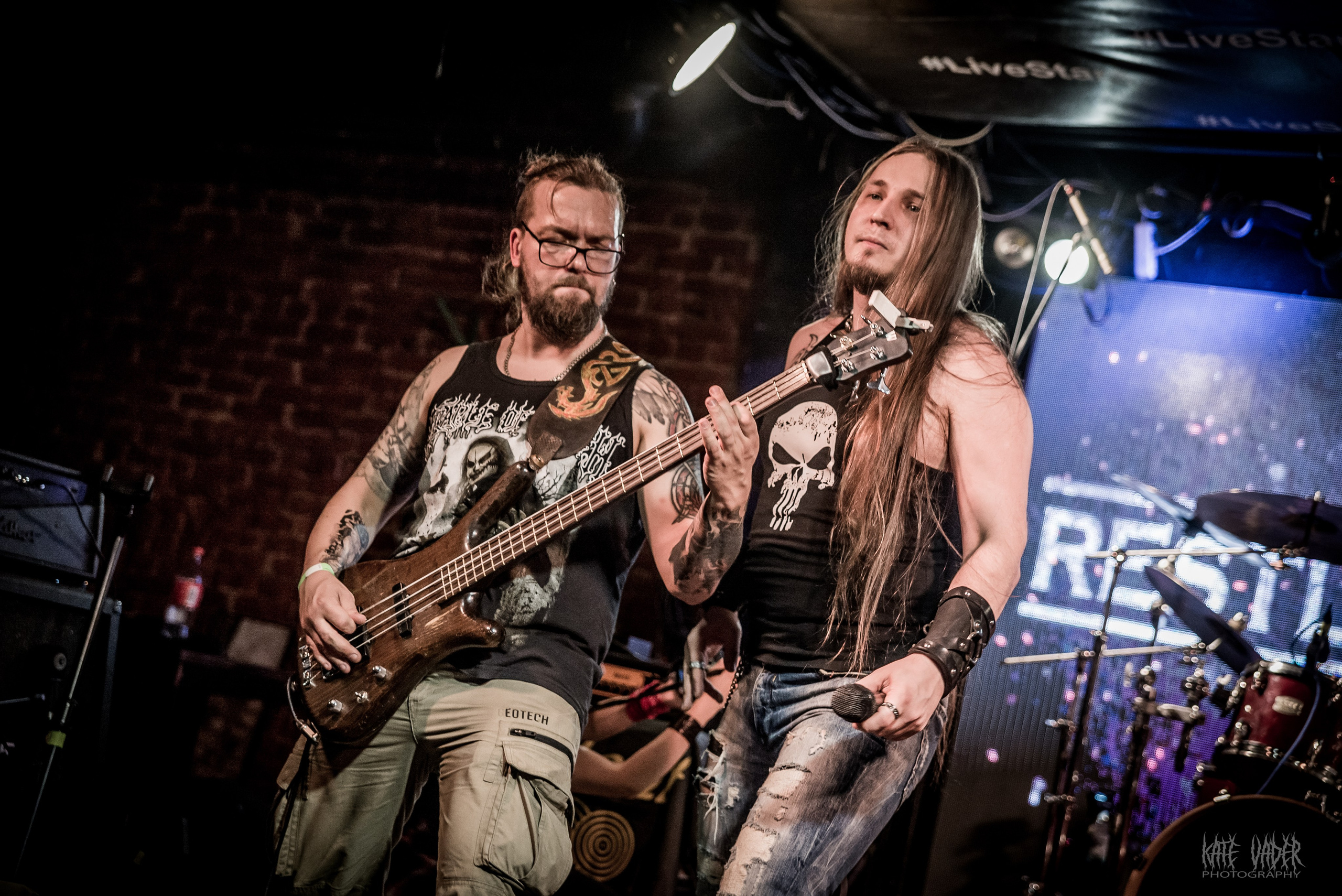 Restless Mind. Kate Vader|Live Music Photography