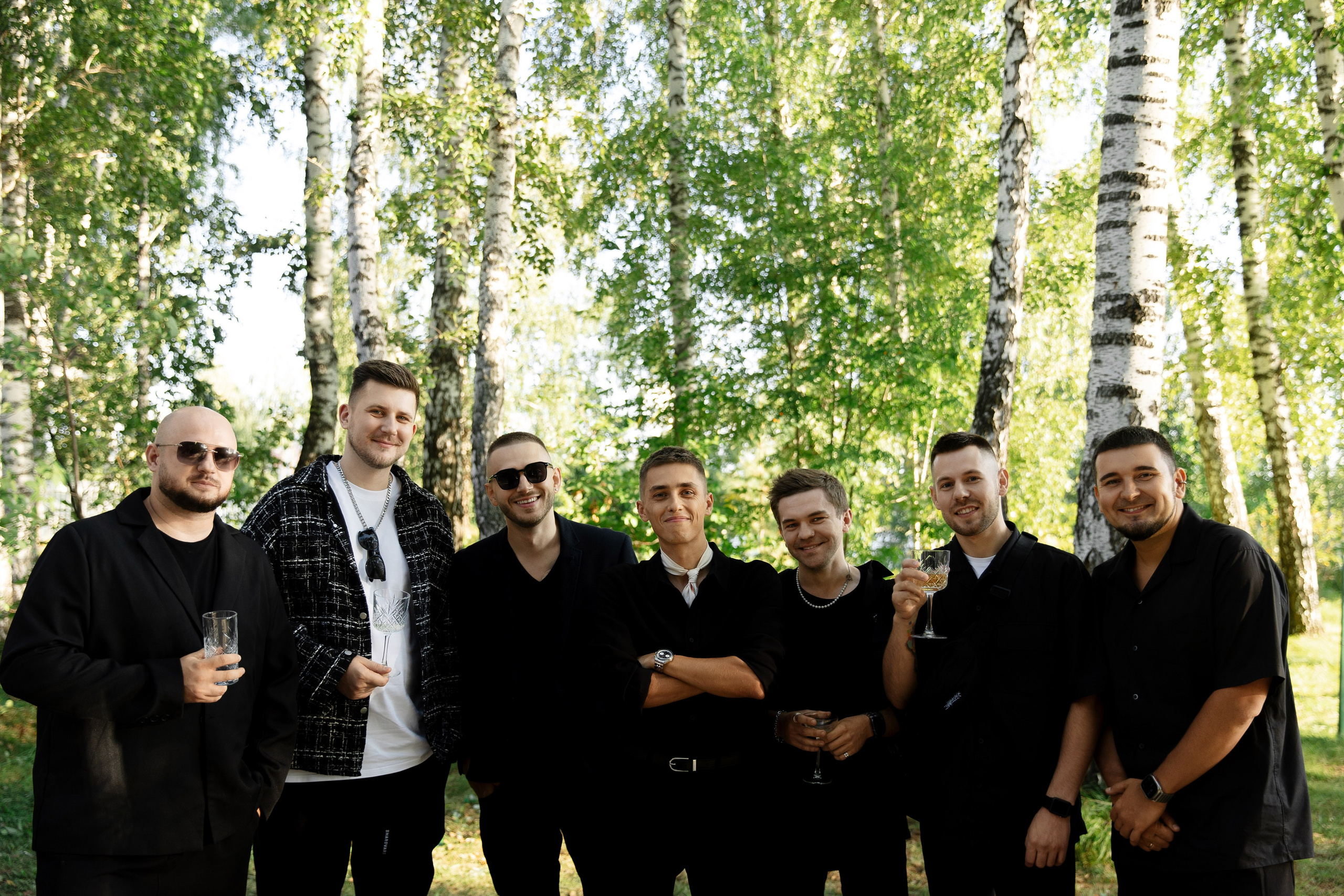 Y&P. Фотограф в Новосибирске и Москве