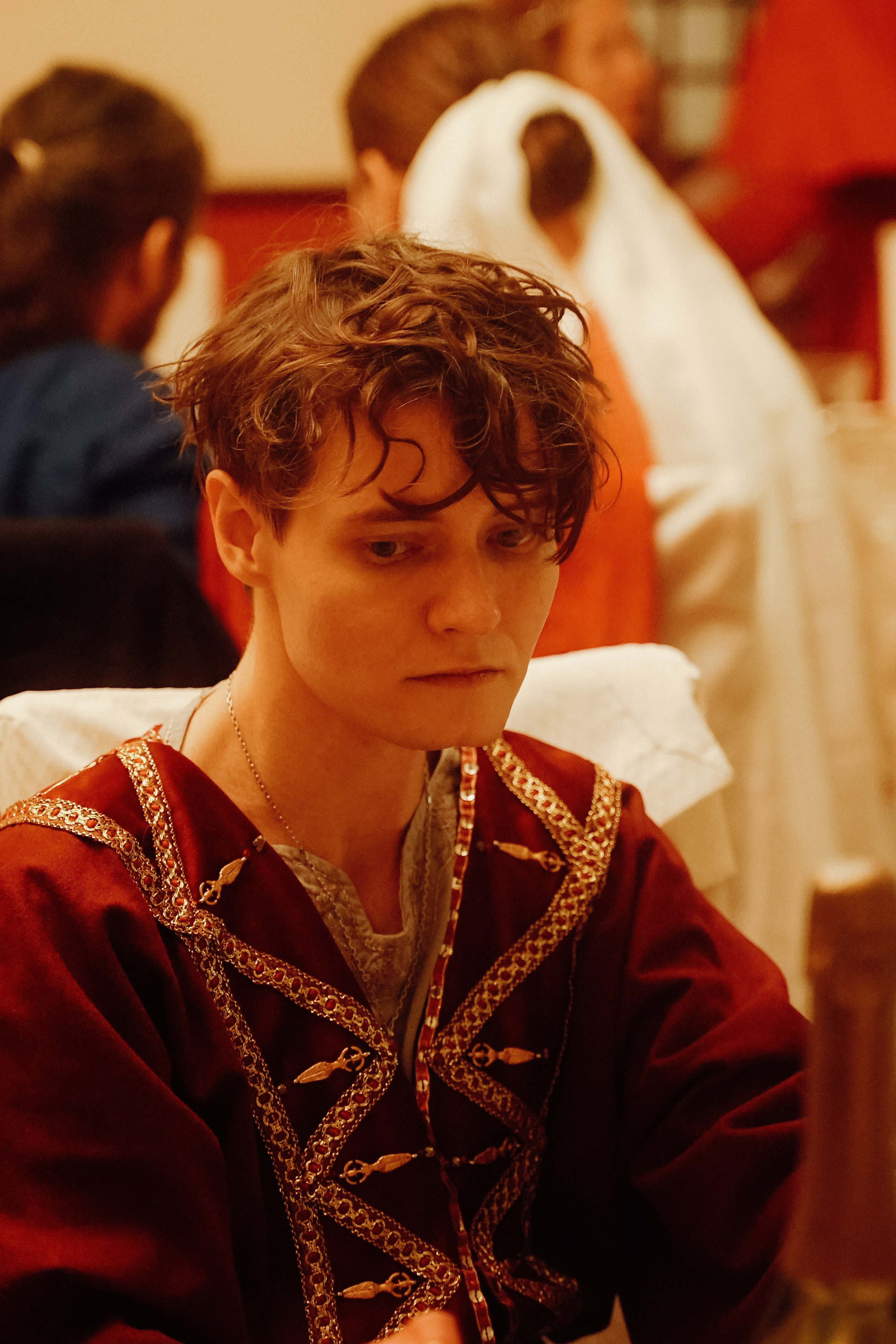 Бал Сопряжения Сфер. Арт-фотограф в Краснодаре