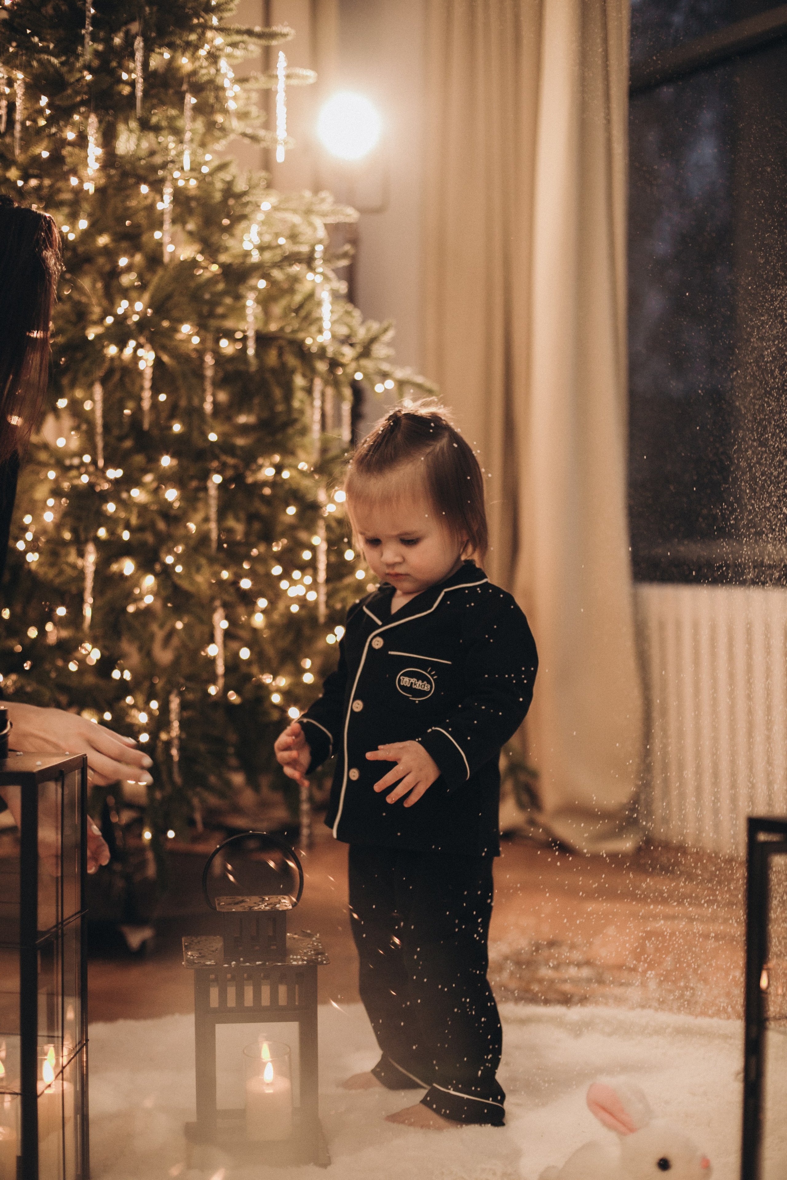 Андрей + Маша + Ника. Семейный и детский фотограф Юлия Шох