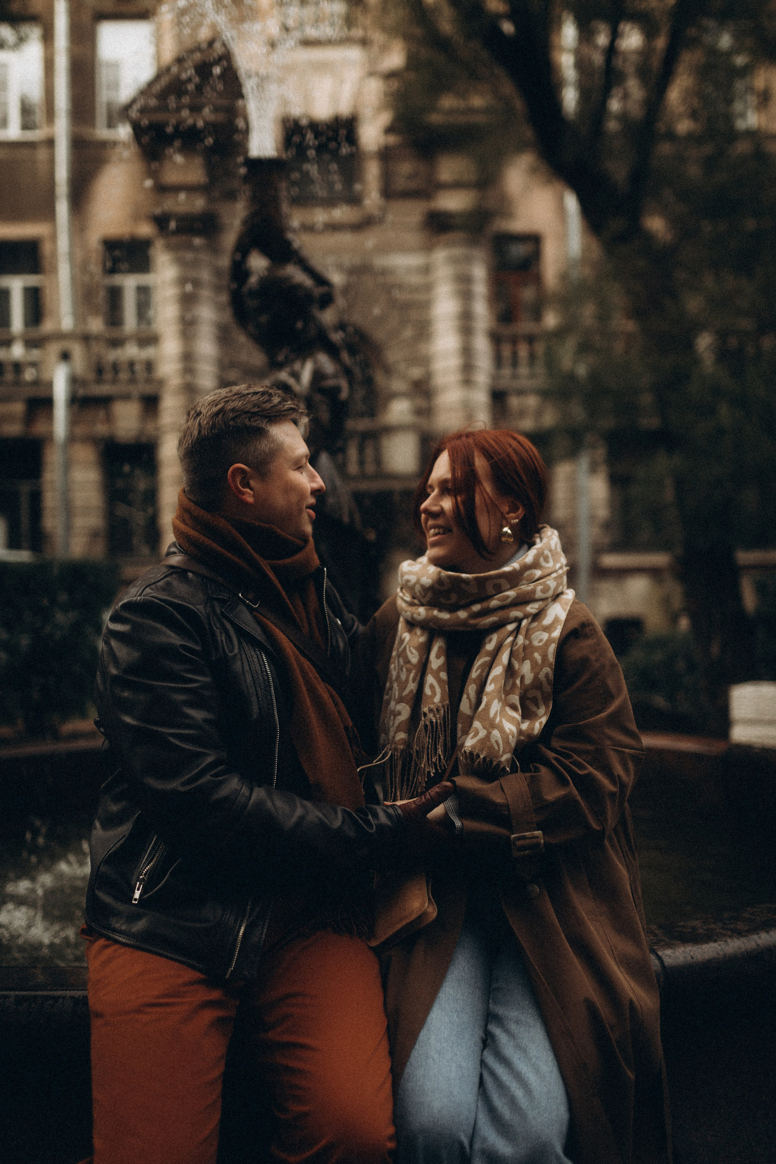 Осень в Питере. Фотограф в Санкт Петербурге Лара Великова