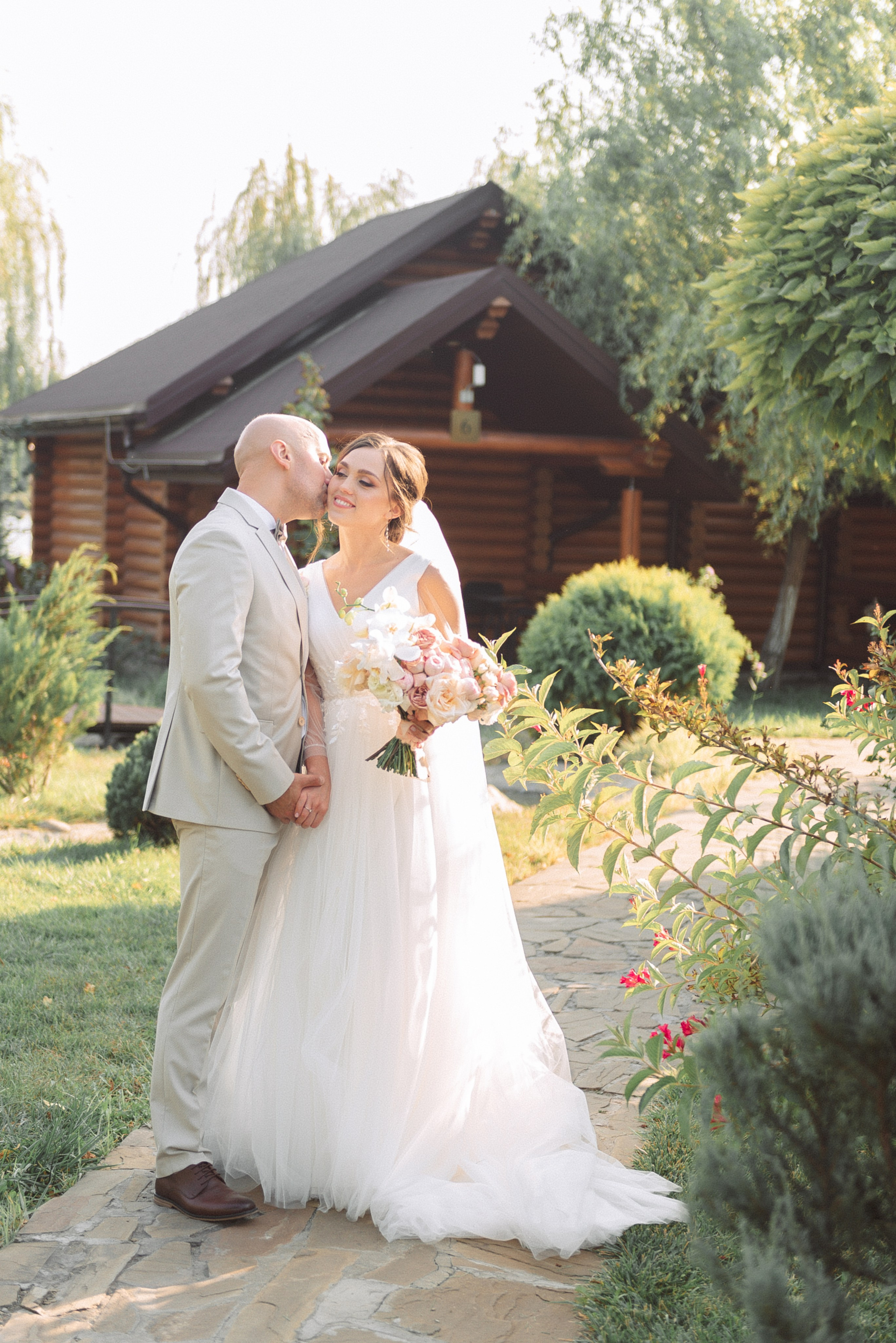 Глеб и Анастасия. Главная