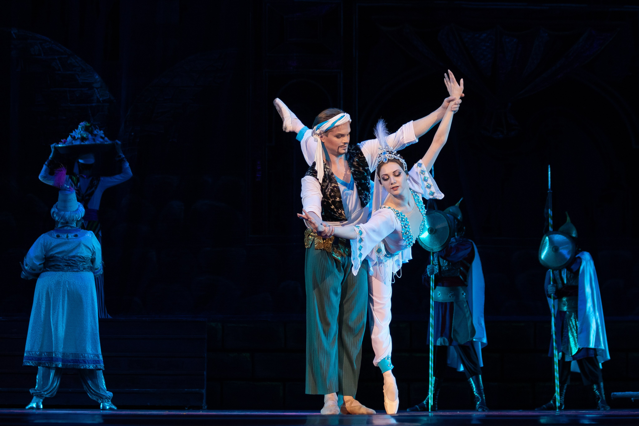 Театр. Балетный фотограф в Москве Галина Молчанова