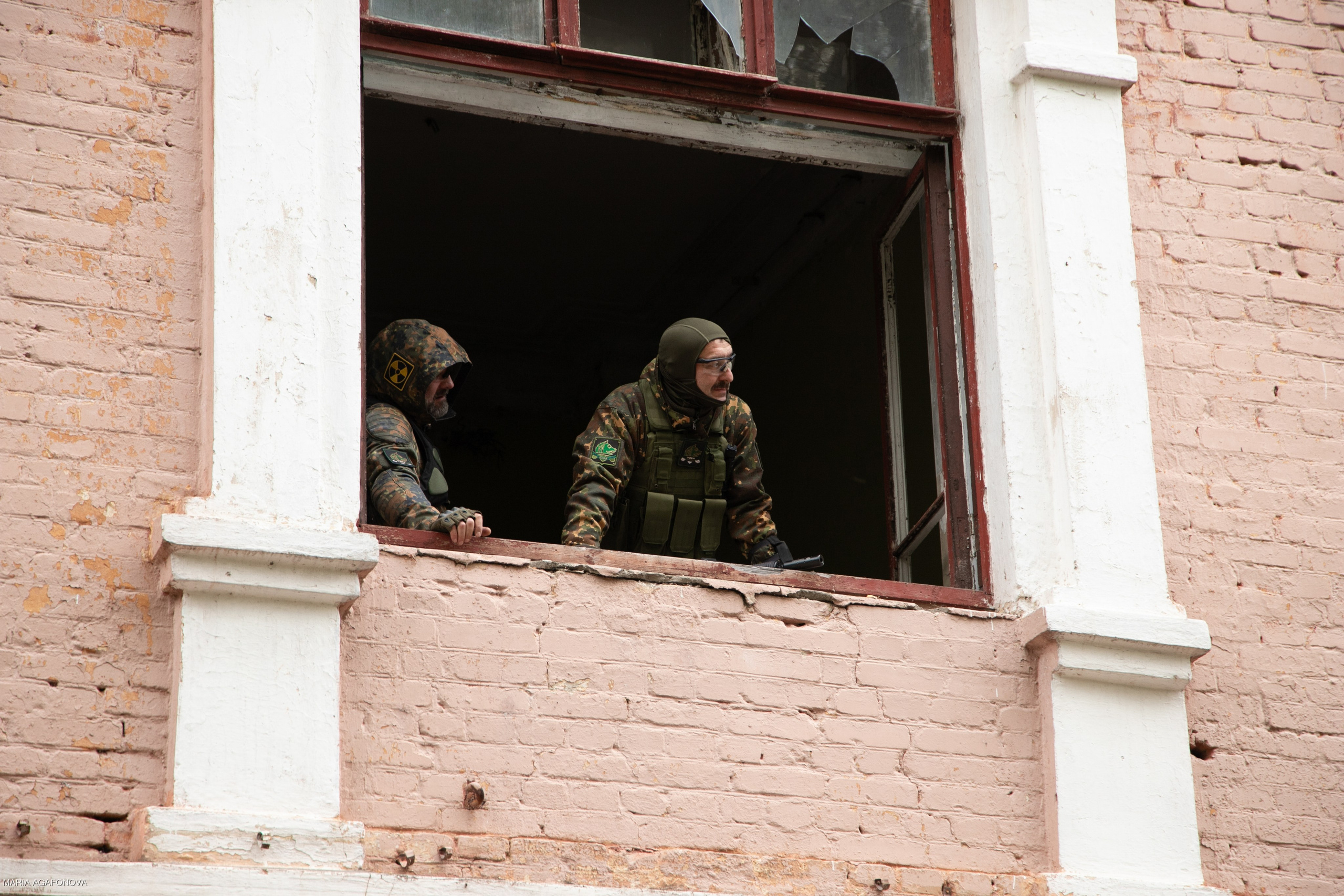 Сталкер. Восход над Янтарем. 04-05.10.2025. Репортажный фотограф в Москве Агафонова Мария