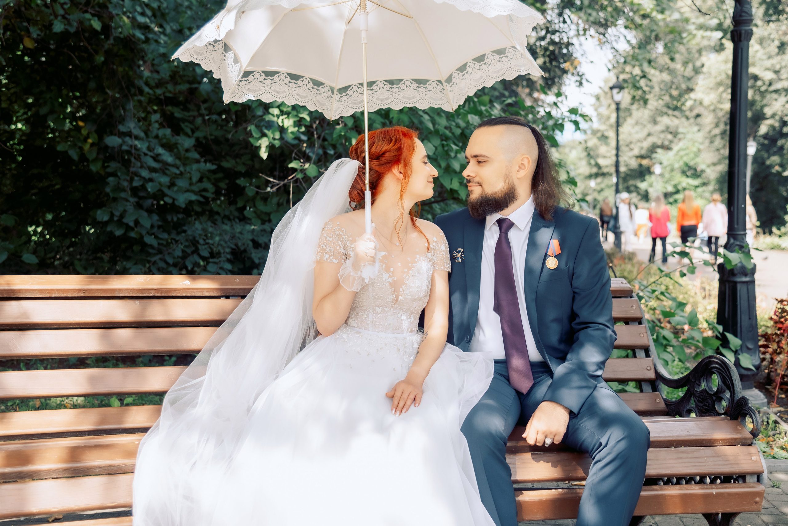 Свадьба Сергей&Анастасия