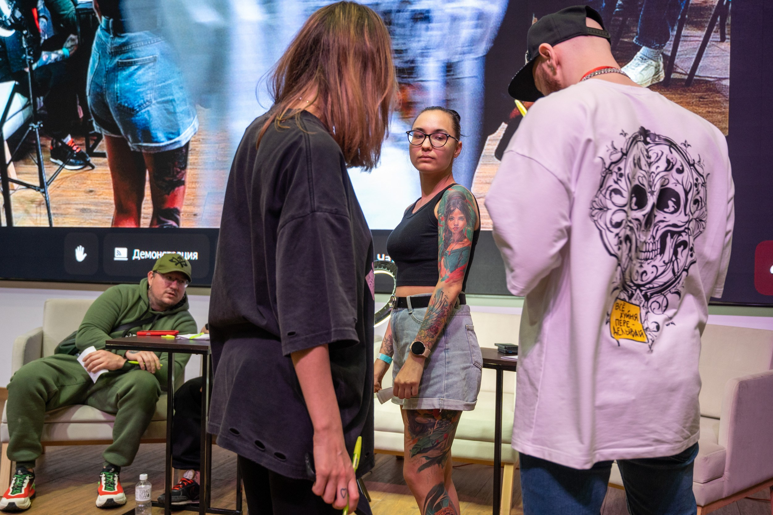 13 Tattoo Fest Sochi 2025. Фотографирую счастливых людей в Сочи