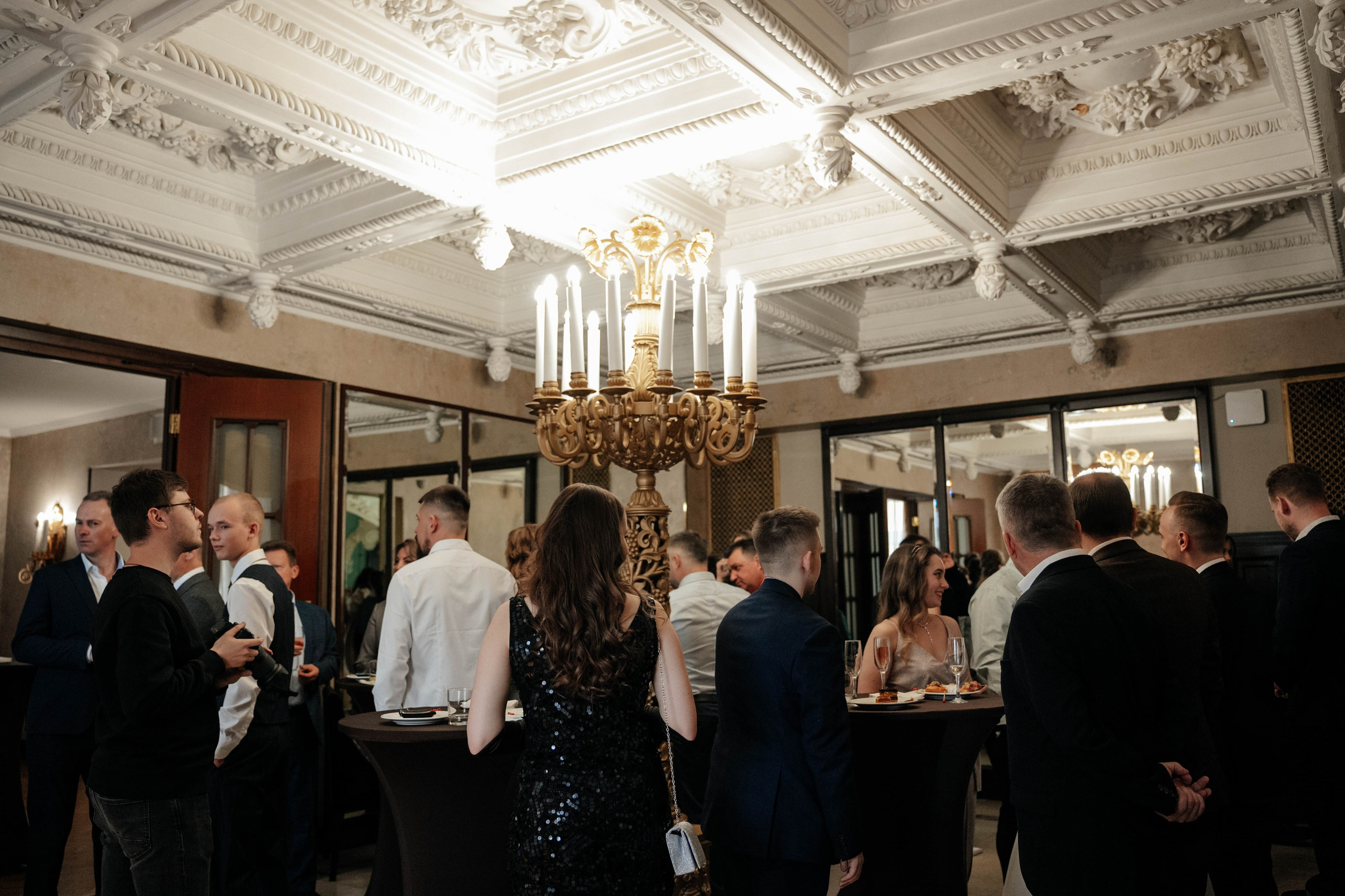 Иван и Анастасия. Свадебный фотограф Москва Александра Аверкова