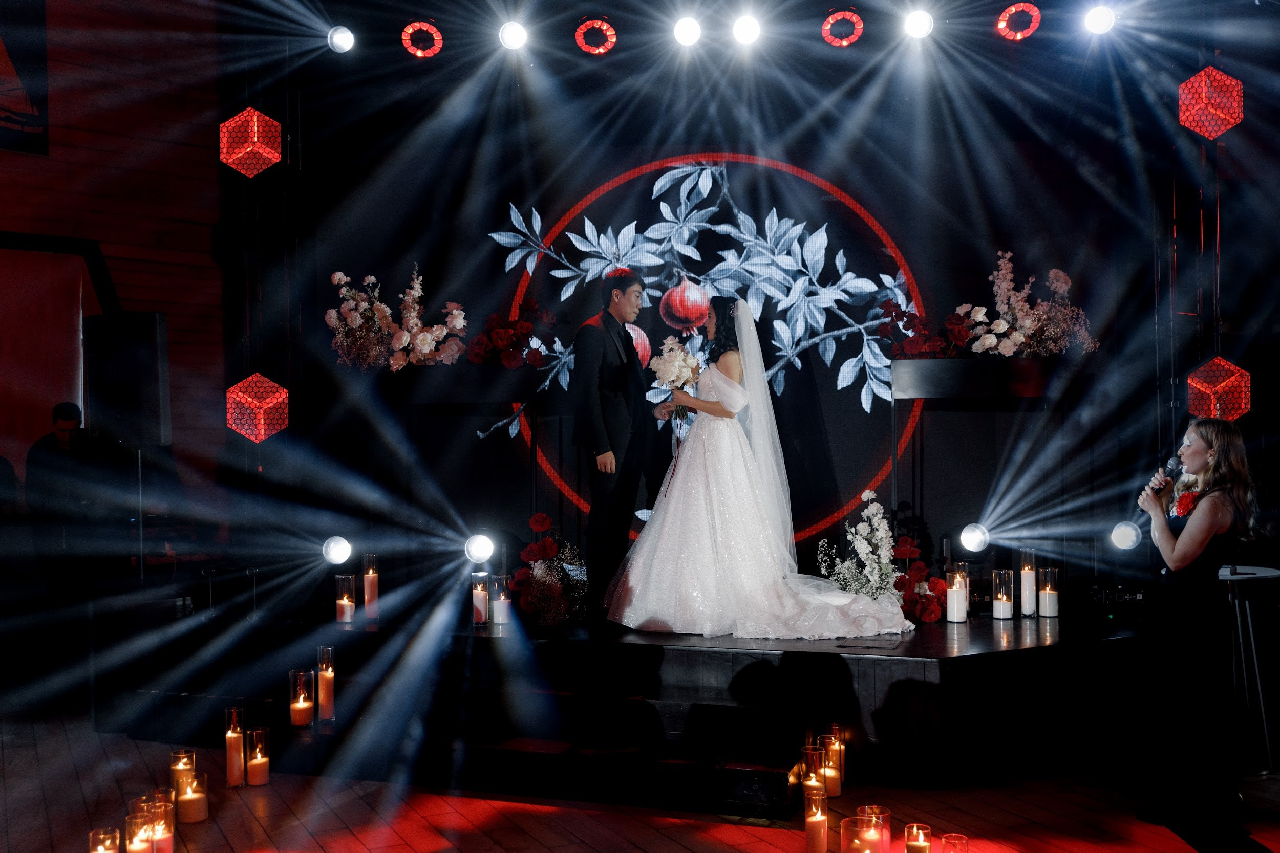 Организация корейской свадьбы в Ростове-на-Дону | Event-агентство «До Мурашек». Свадебное и event агентство До Мурашек Ростов-на-Дону