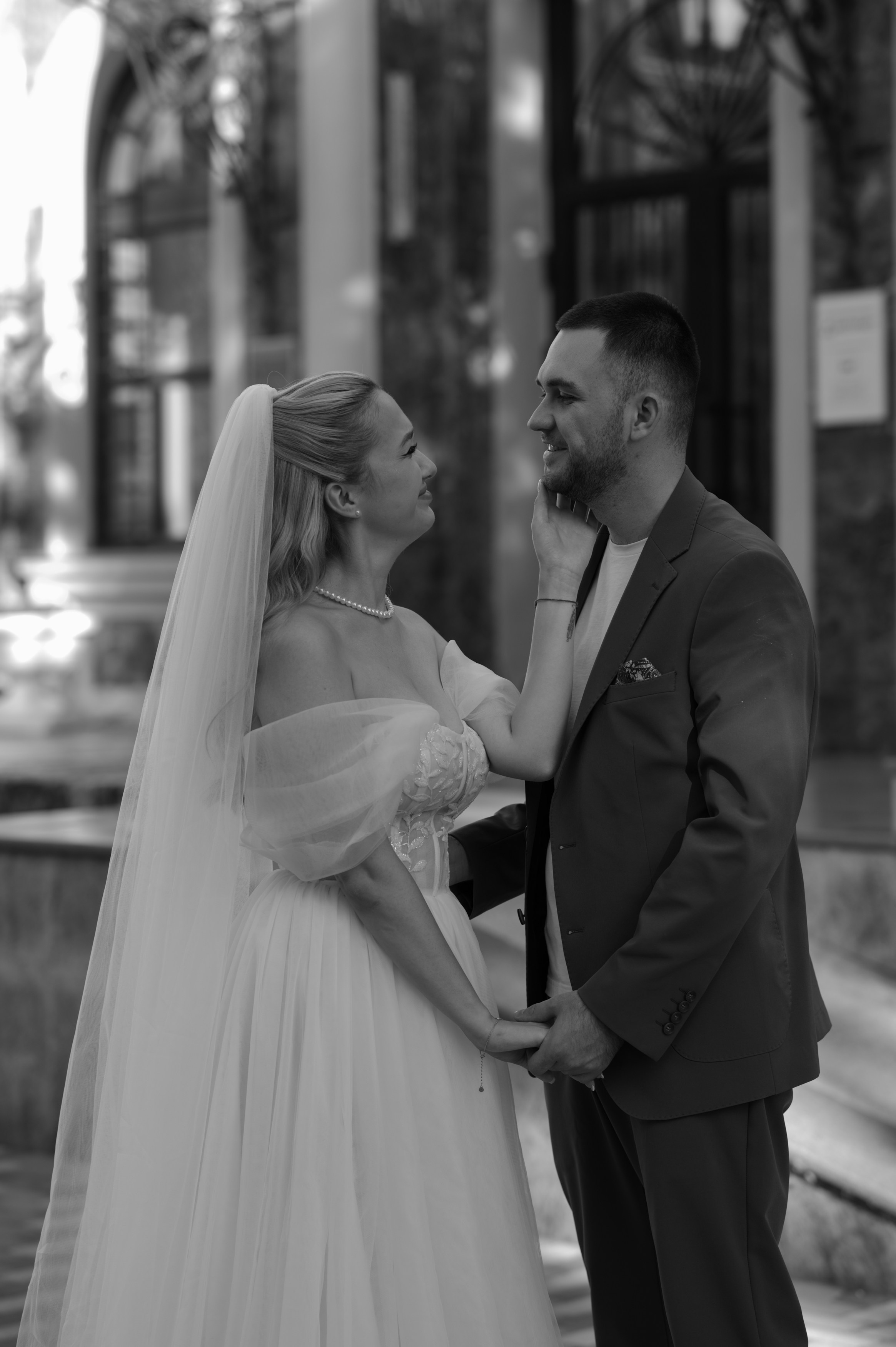 Вместе. Фотограф Ким Ангелина