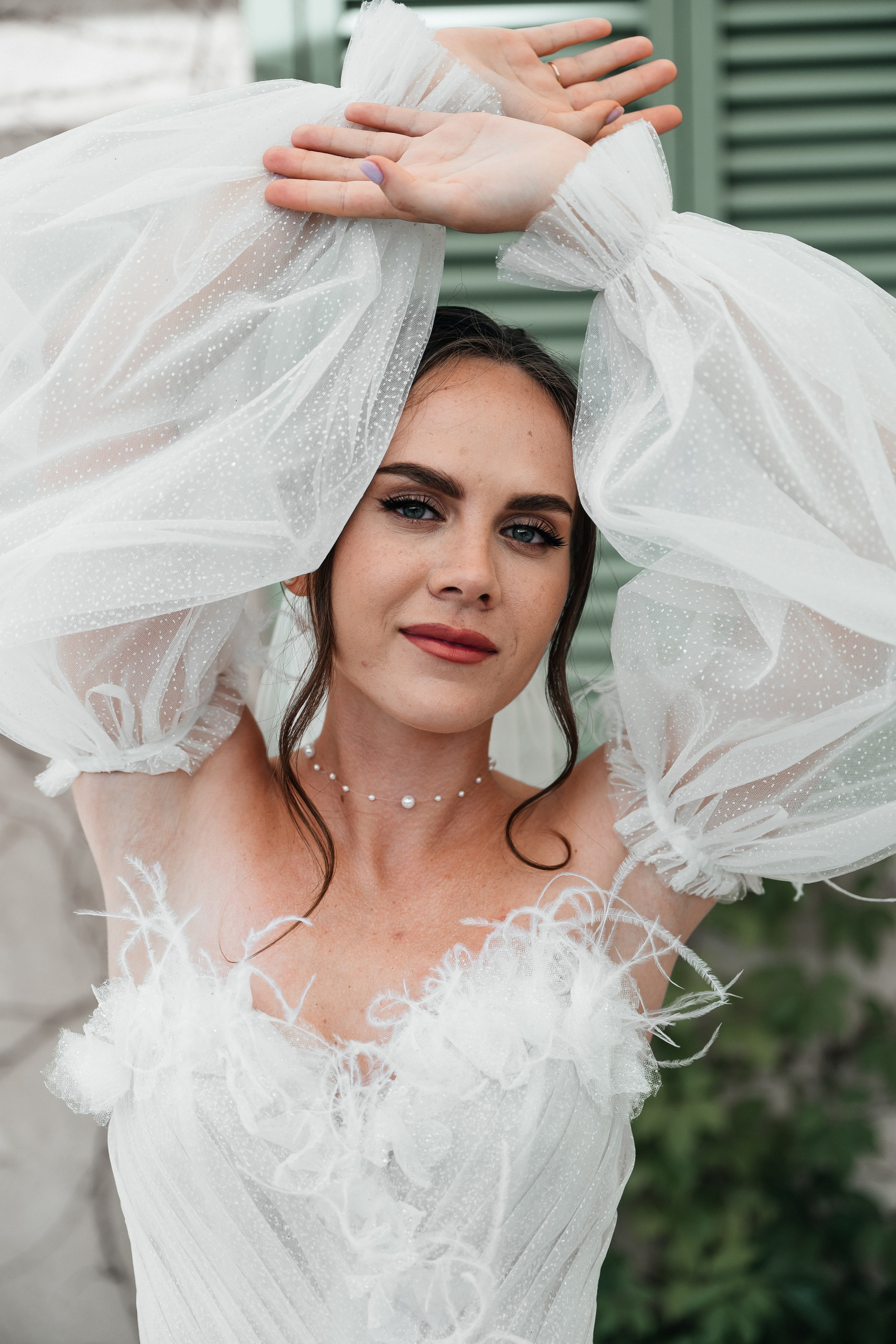 Андрей и Алина. Фотограф Екатерина Бочарникова