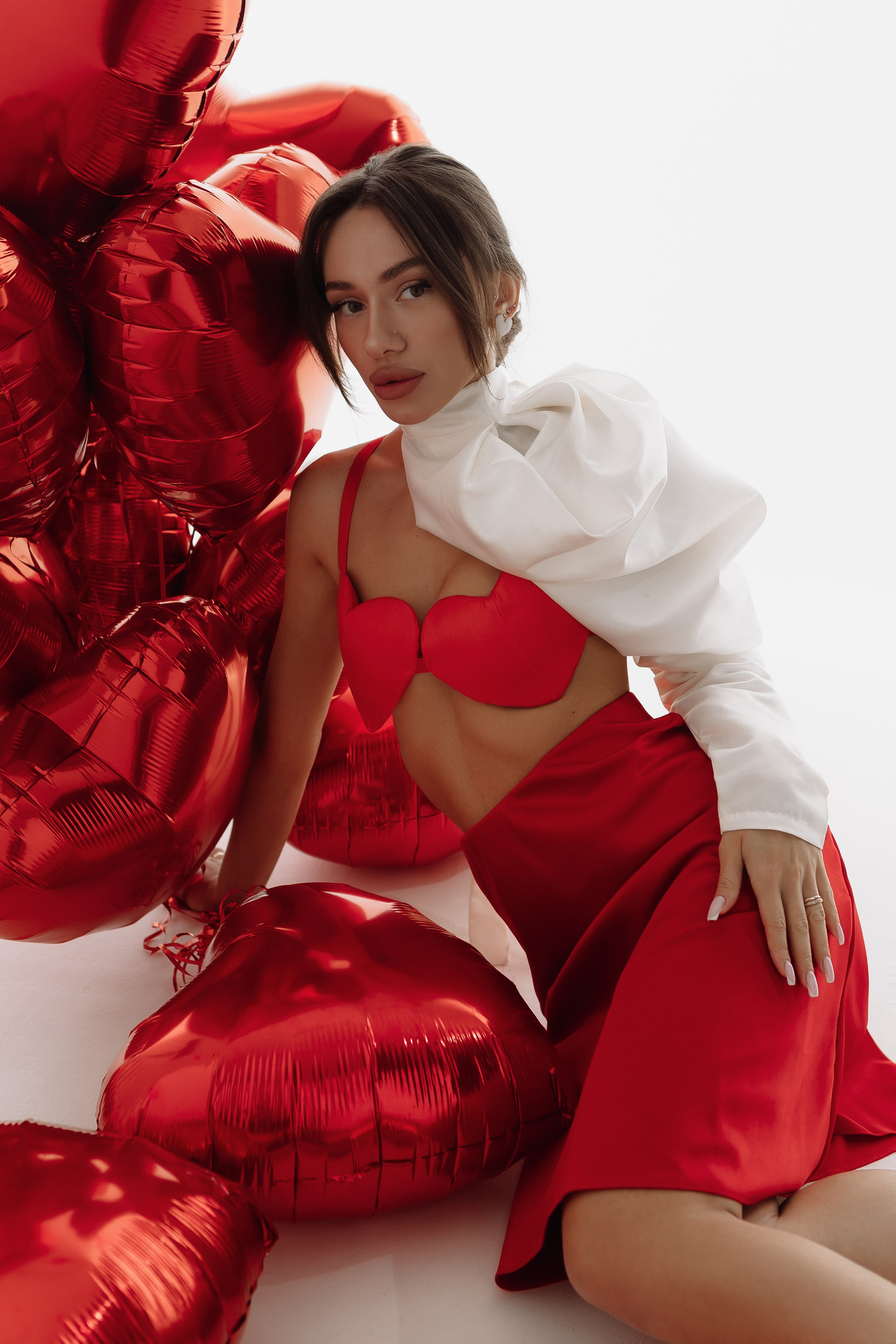 Романтичная Александра. Фотограф Кольчугино/Владимир/Москва Елизавета Иода