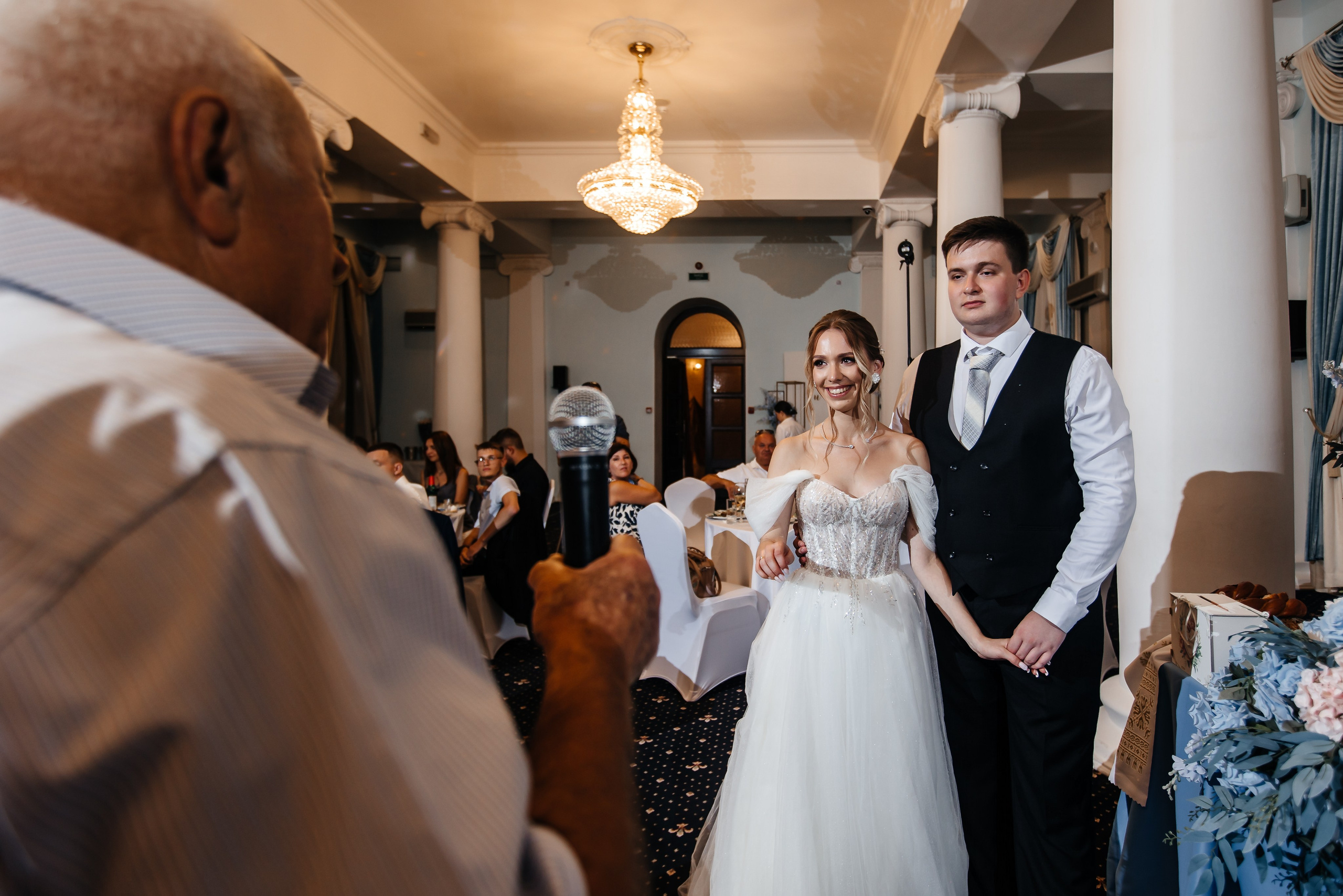 Анонс свадьбы для Насти и Игоря. Свадебный фотограф в Крыму и Севастополе Ольга Баскакова