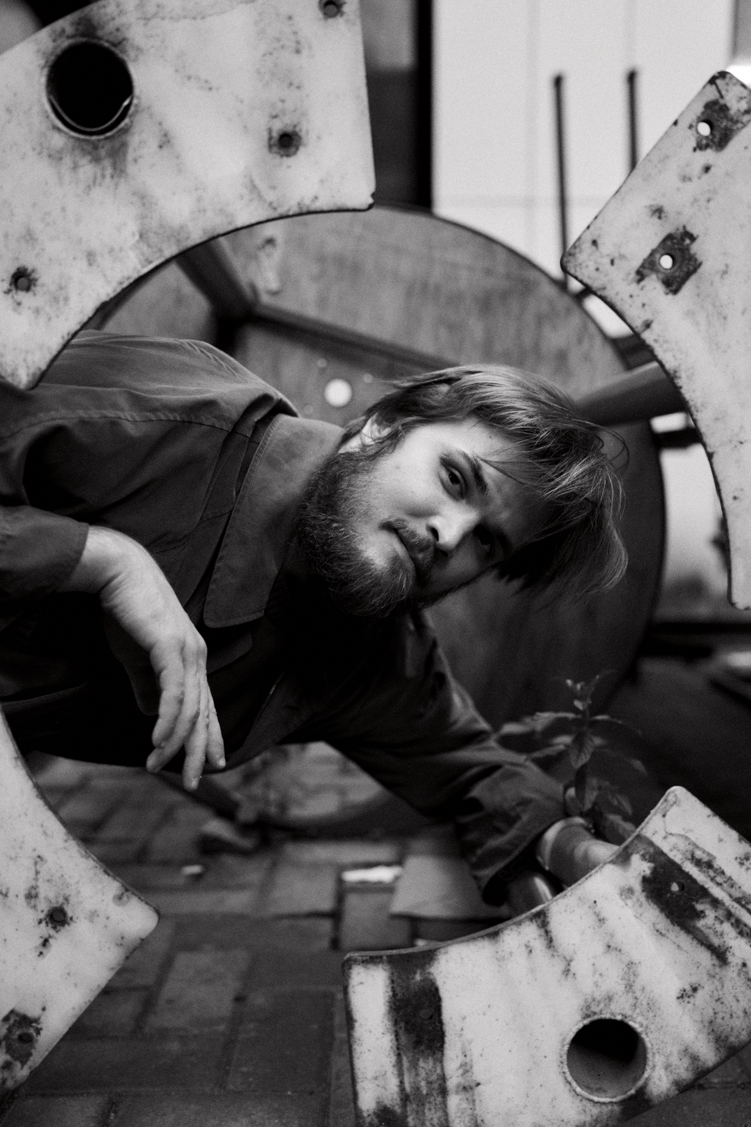 Данил. Фотограф Максим Трофимов