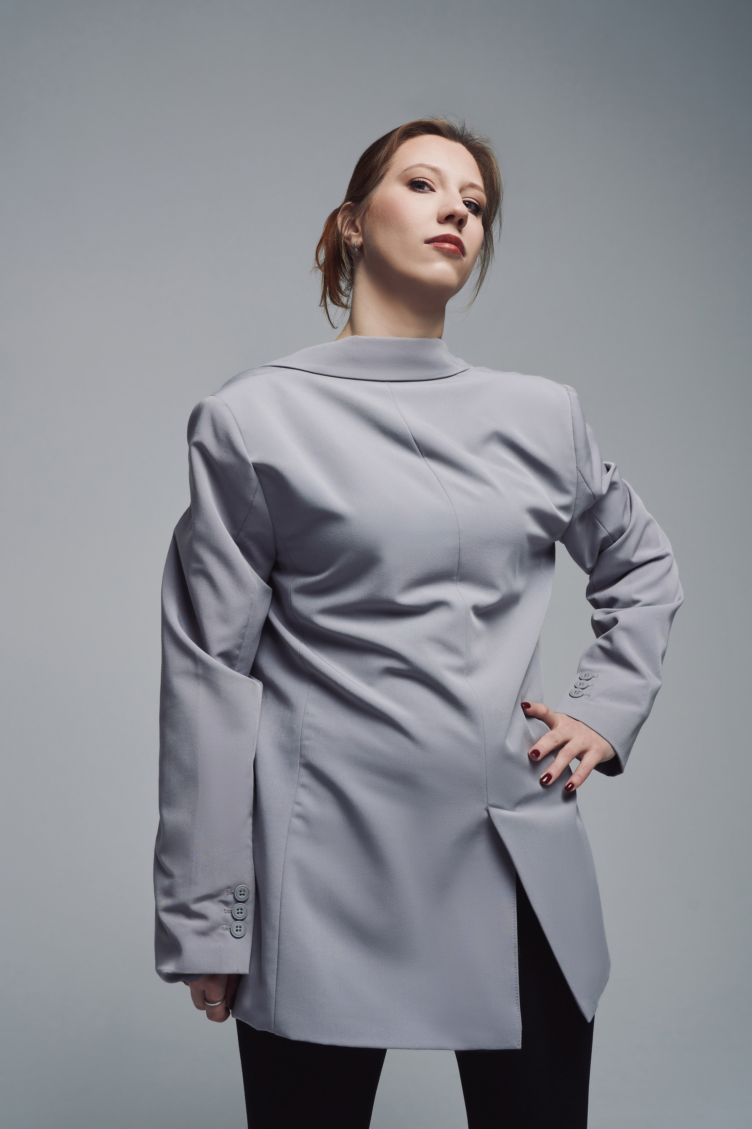 Анастасия. Фотограф Максим Трофимов