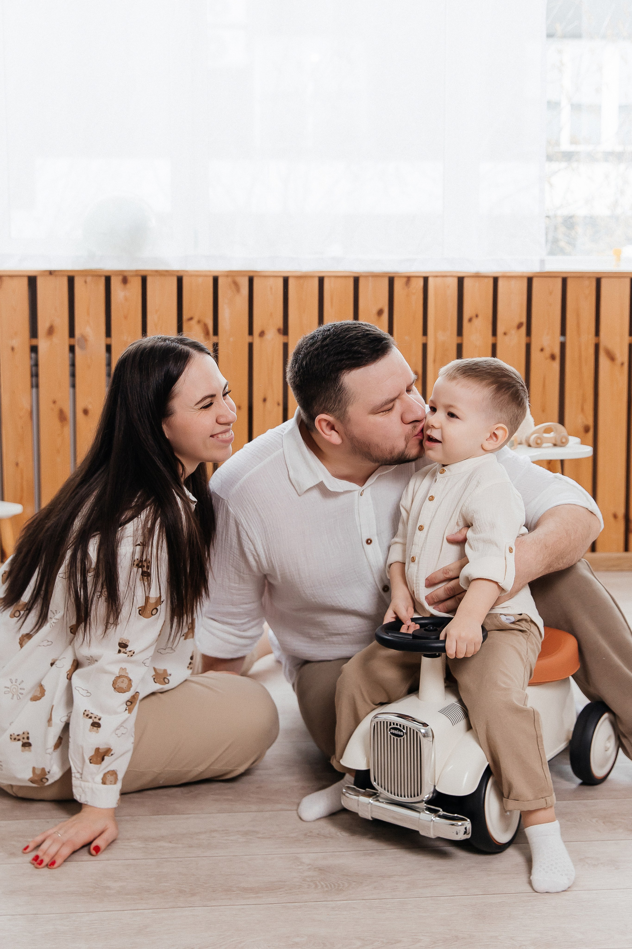 Новогодняя фотосессия 🎄