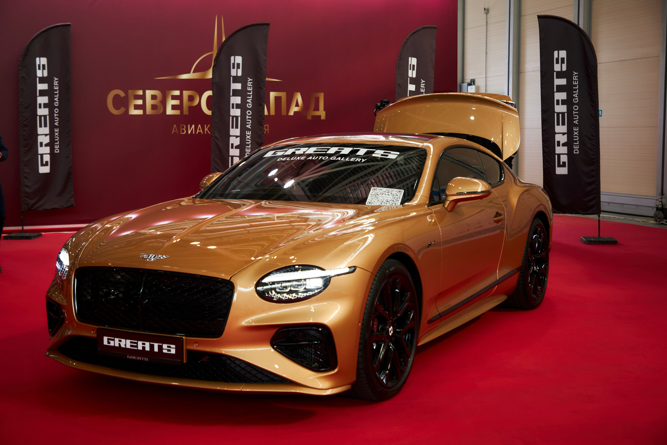 Репортаж с выставки RUBAE 2025. Анна Потявина. Фотограф Москва