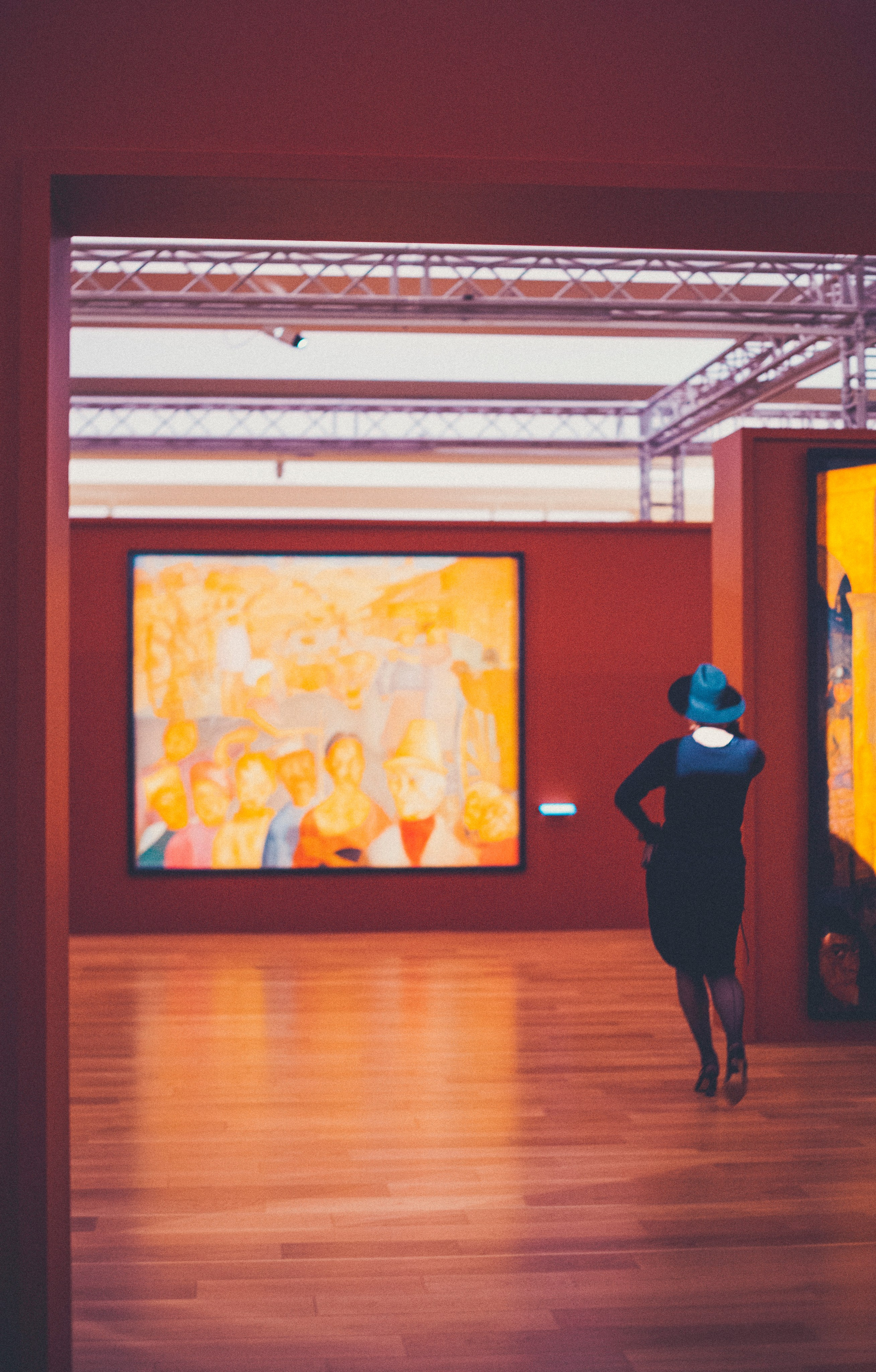 Григорьев «Возвращение». Музей Фаберже. Театрализованное представление. Фотограф Александра Степанова