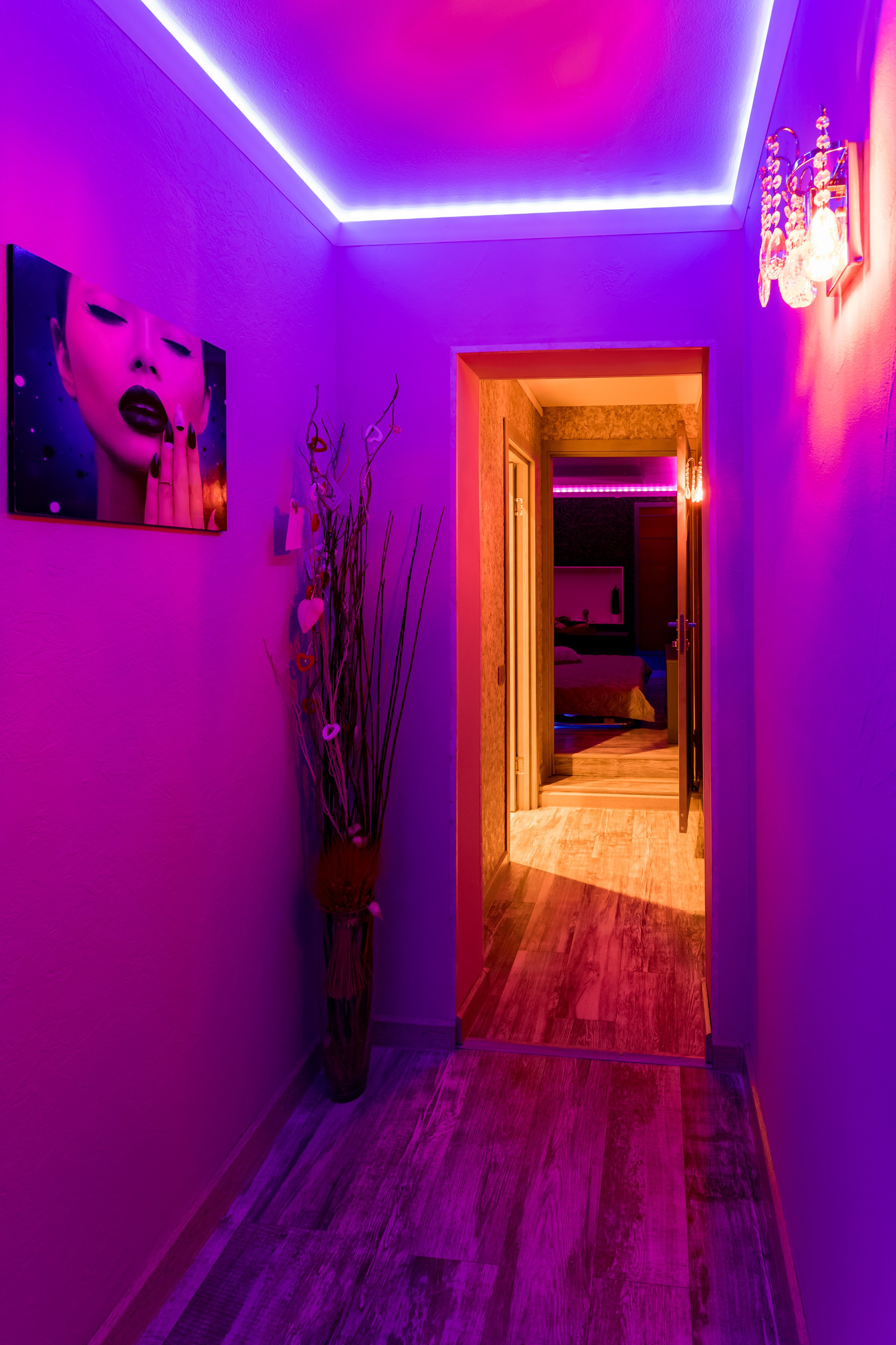 Салон массажа Тринити. Интерьеры, Контент, Портреты | Фотограф в Москве Дани Терно