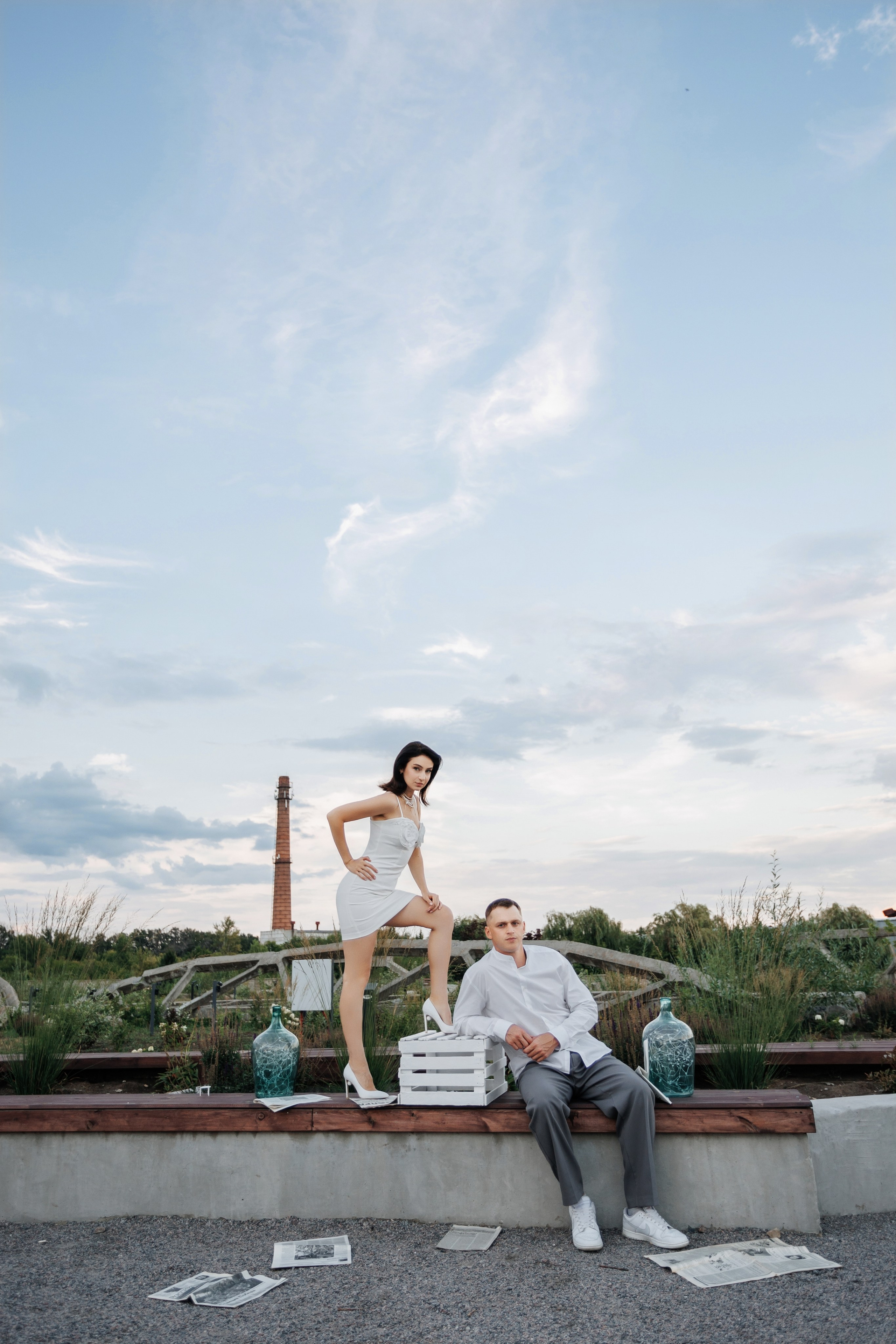Андрей ♥ Виктория. Свадебный и семейный фотограф в городе Воронеж. Ирина Боловина