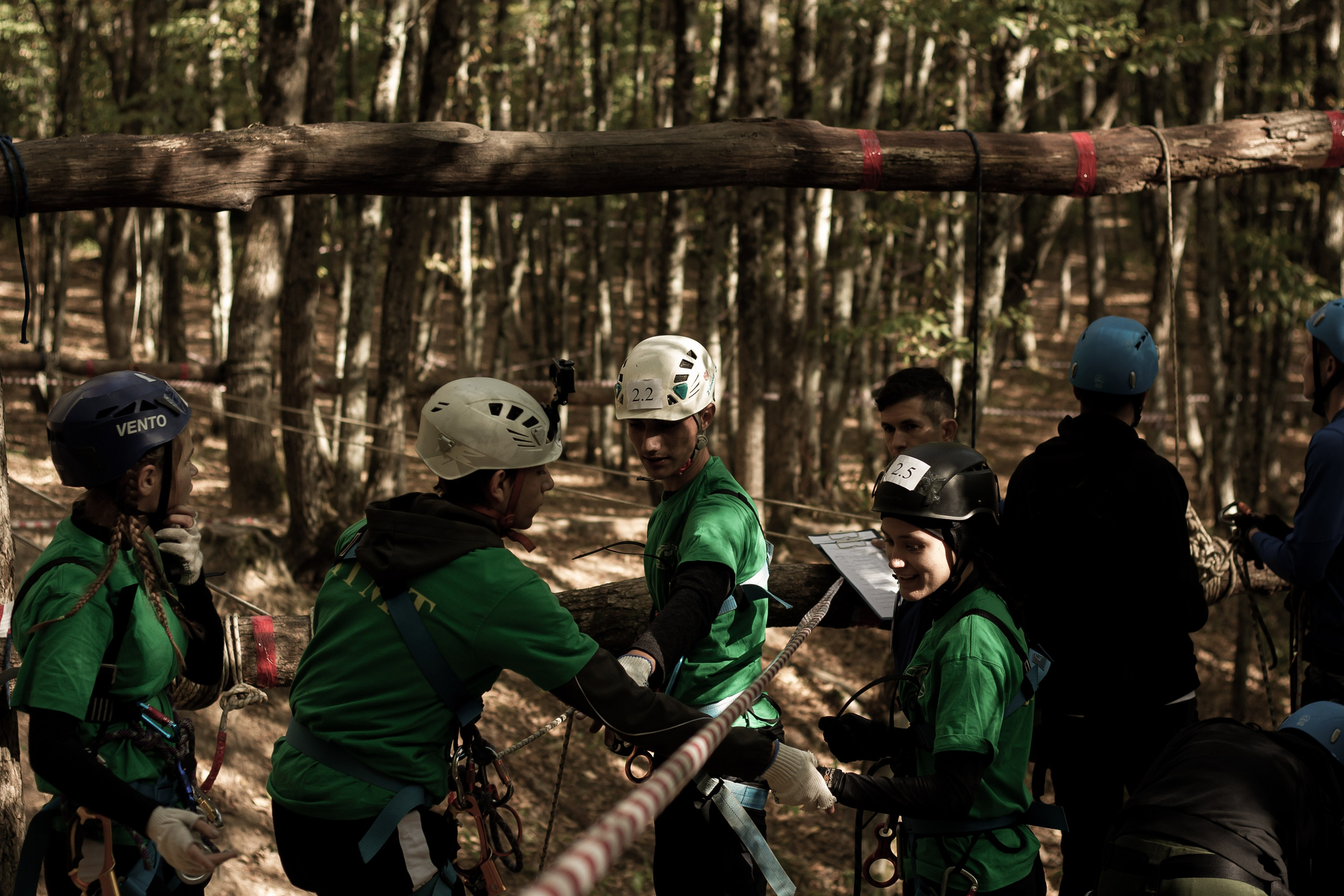 ТурСлет команд СПО Краснодарского края 2023. Фото
