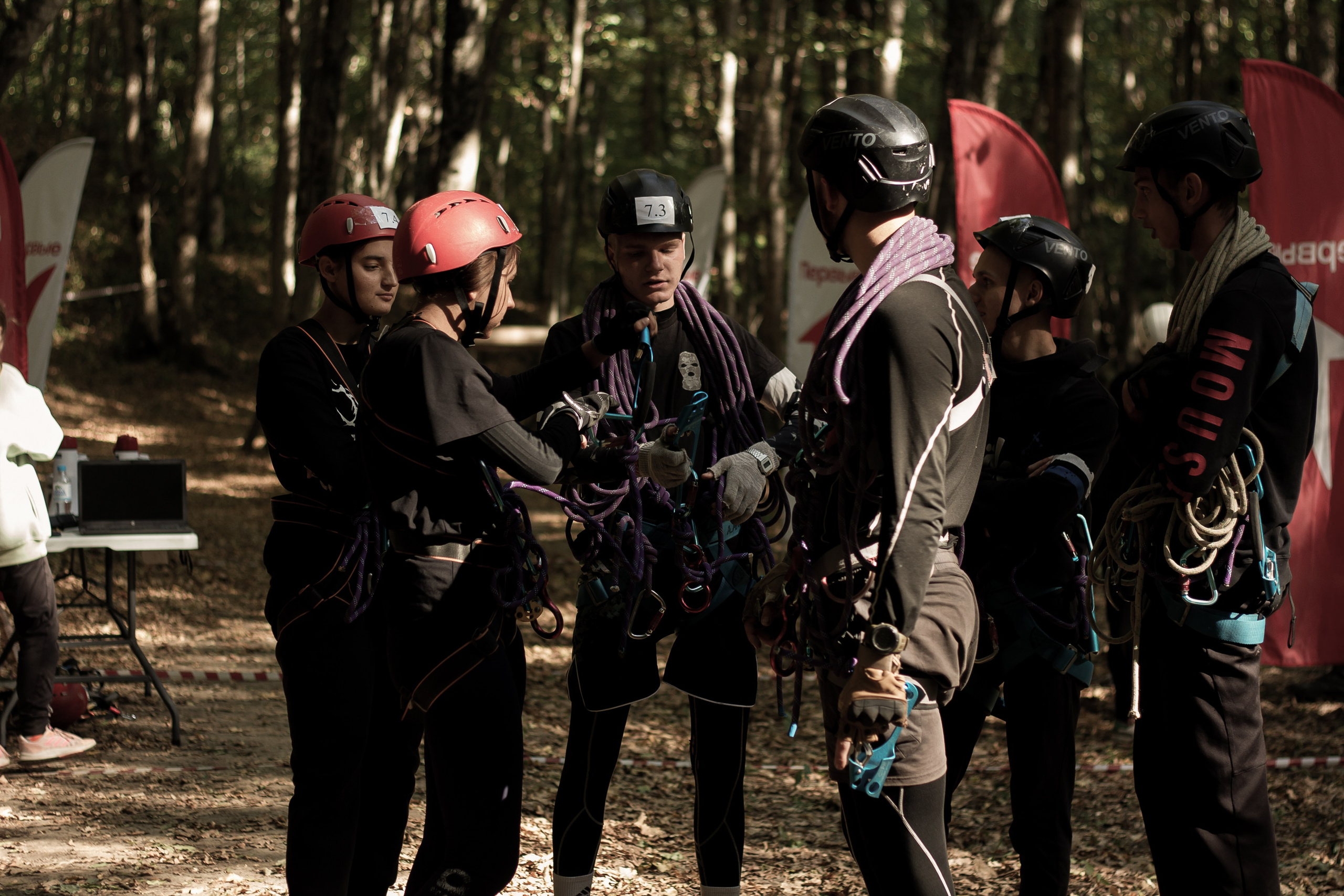 ТурСлет команд СПО Краснодарского края 2023. Фото