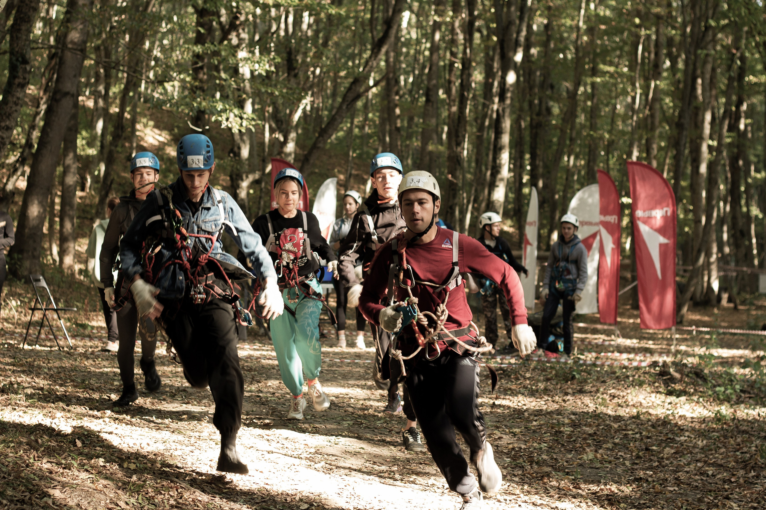 ТурСлет команд СПО Краснодарского края 2023. Фото