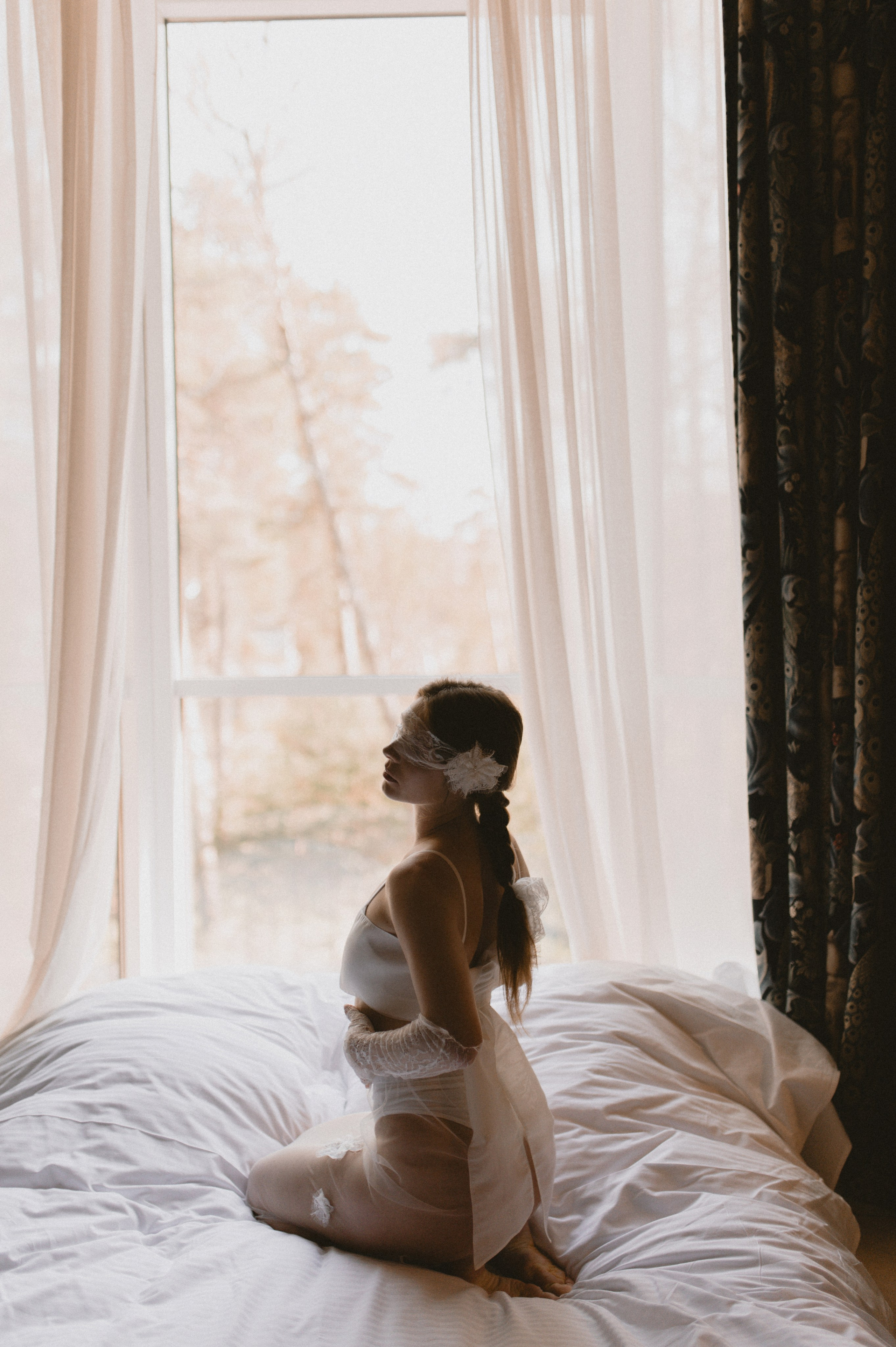 Утро невесты. Свадебный и семейный фотограф Пенза Анастасия Артюшкина