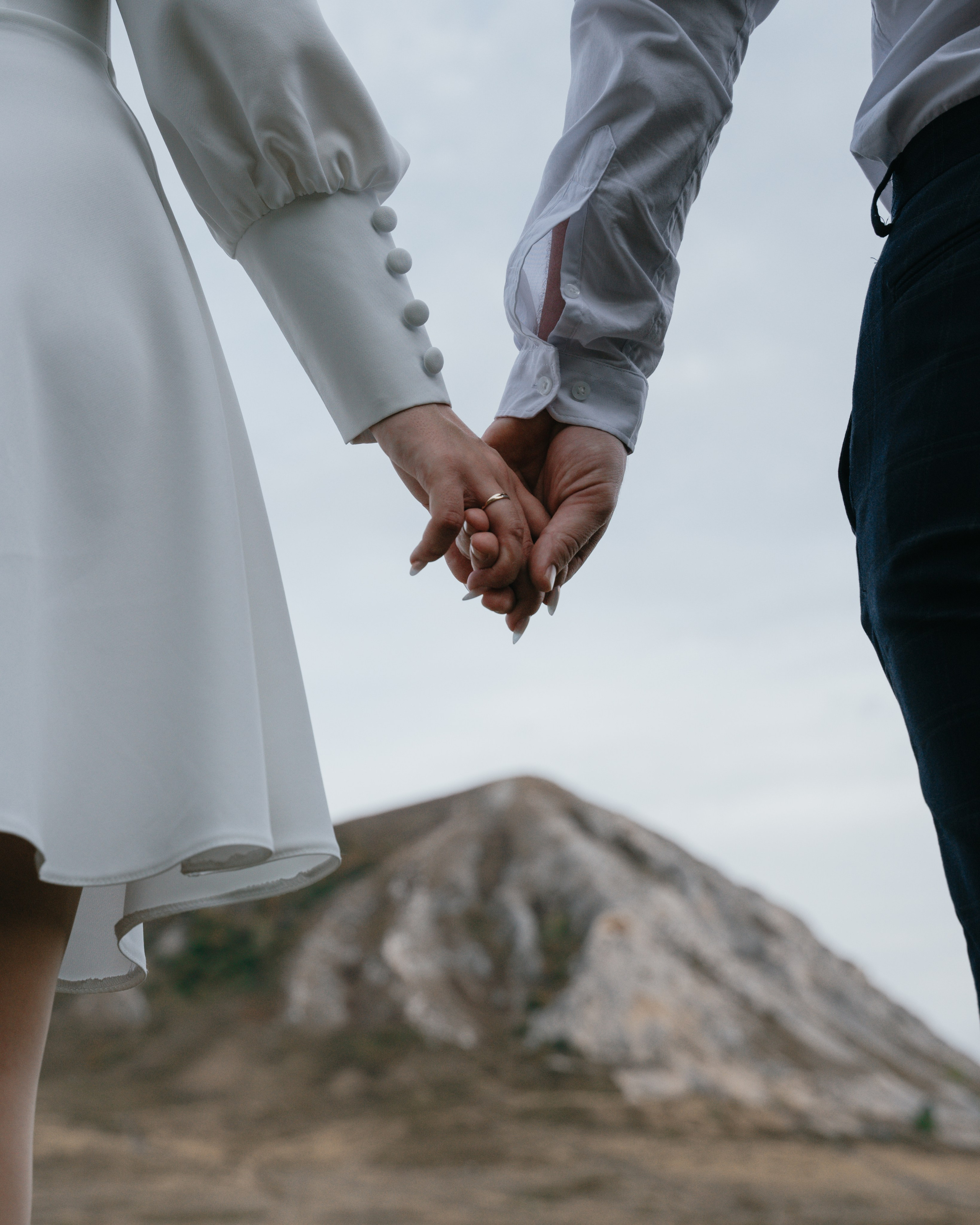 Свадебная на природе — Катя и Денис