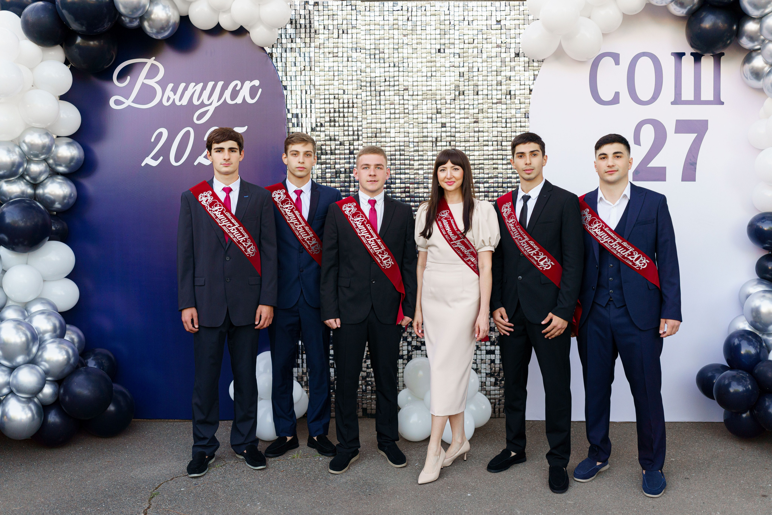 Фотограф на последний звонок